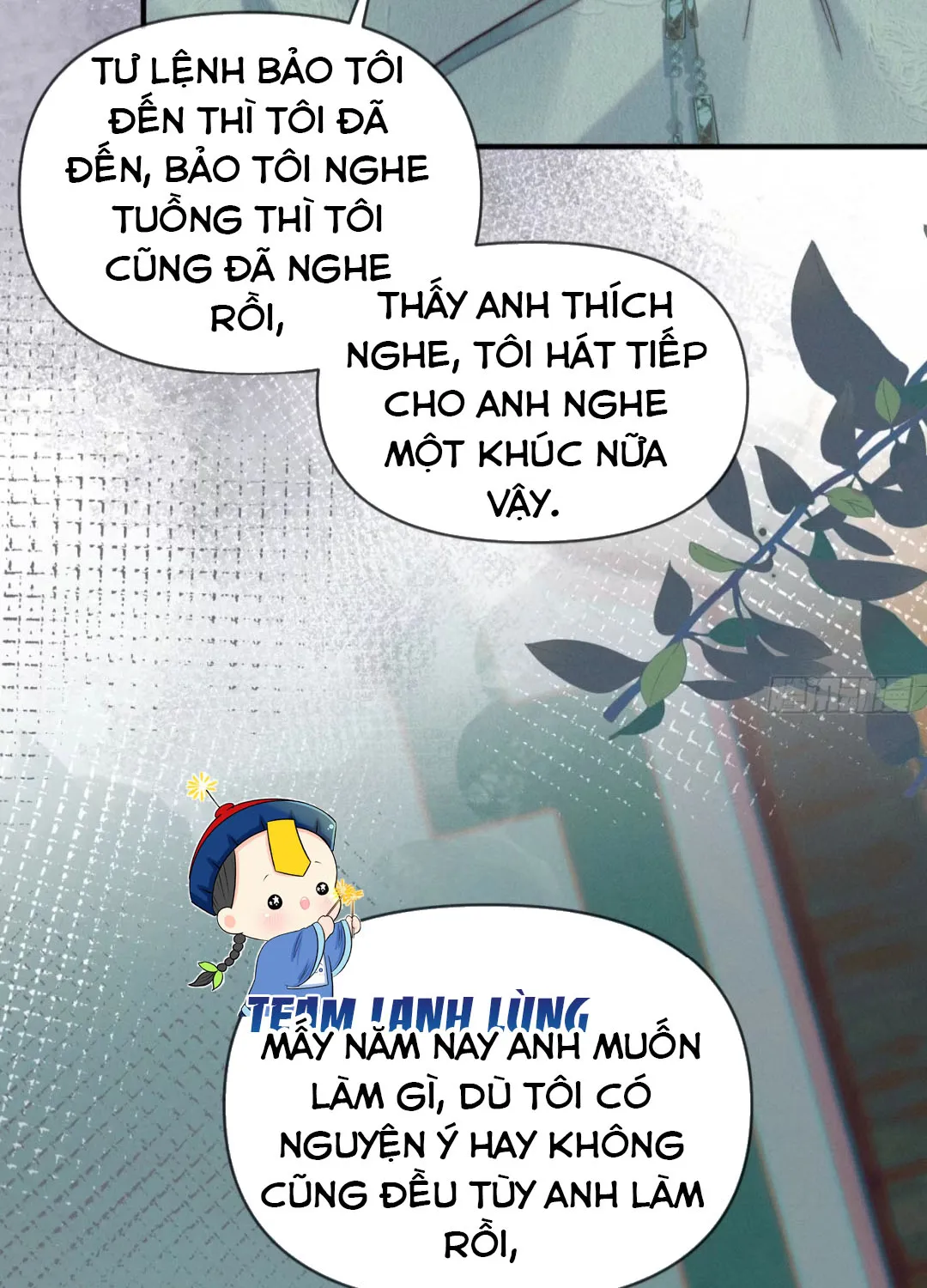 Đồng Tước Toả Kim Thoa - Chap 9 - Trang 36