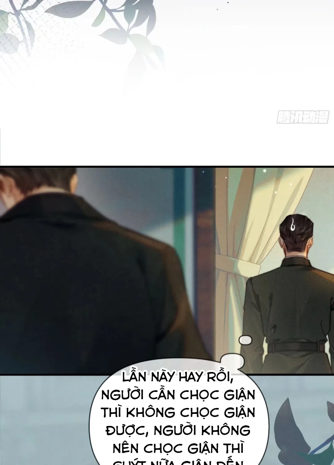 Đồng Tước Toả Kim Thoa - Chap 9 - Trang 39