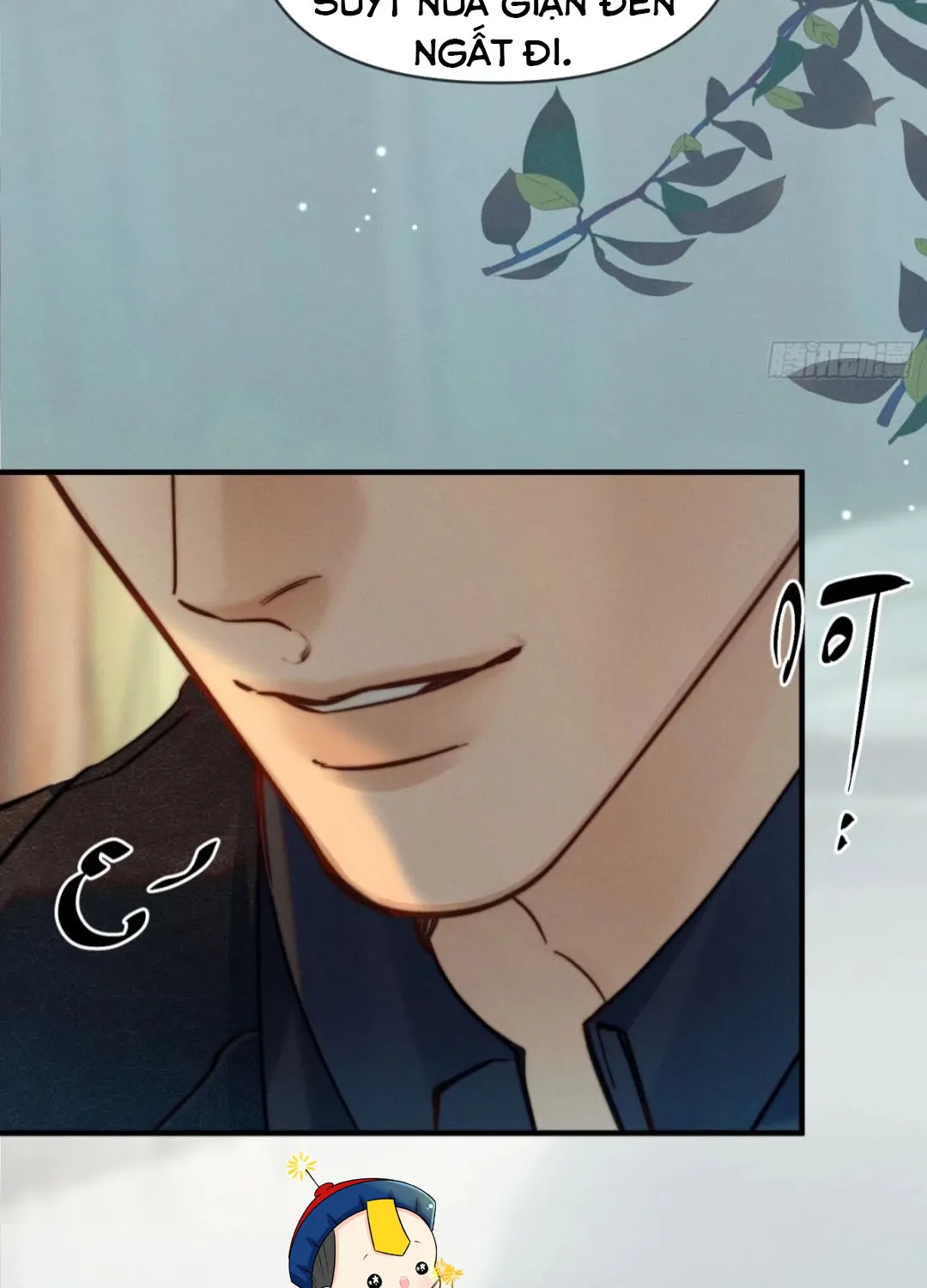 Đồng Tước Toả Kim Thoa - Chap 9 - Trang 40
