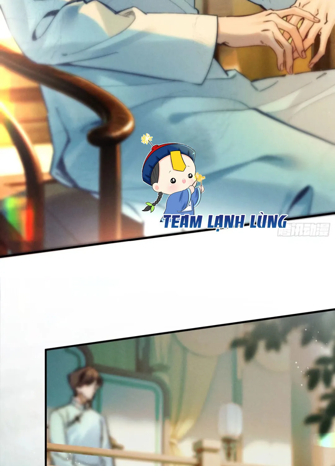 Đồng Tước Toả Kim Thoa - Chap 9 - Trang 5