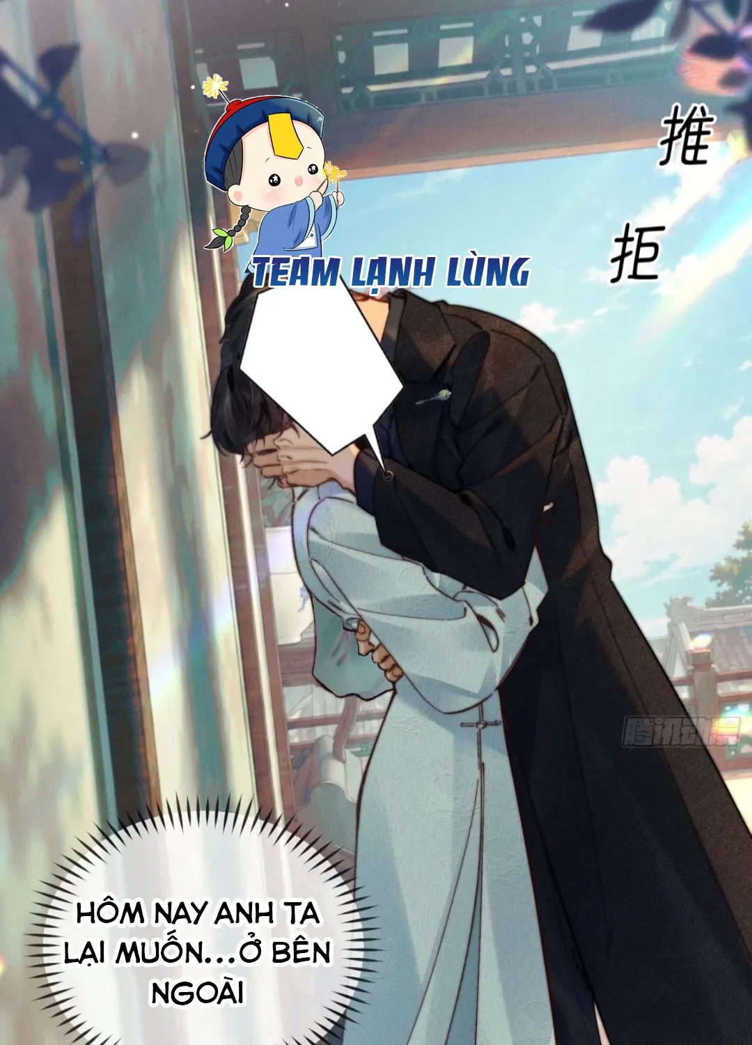 Đồng Tước Toả Kim Thoa - Chap 9 - Trang 45