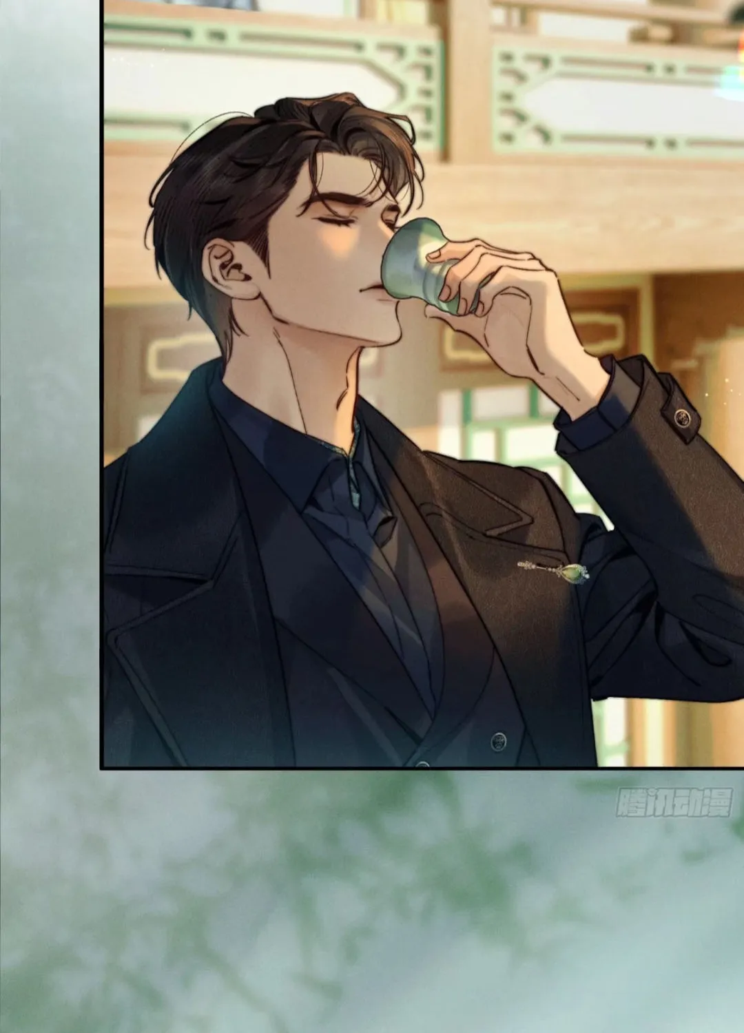 Đồng Tước Toả Kim Thoa - Chap 9 - Trang 6