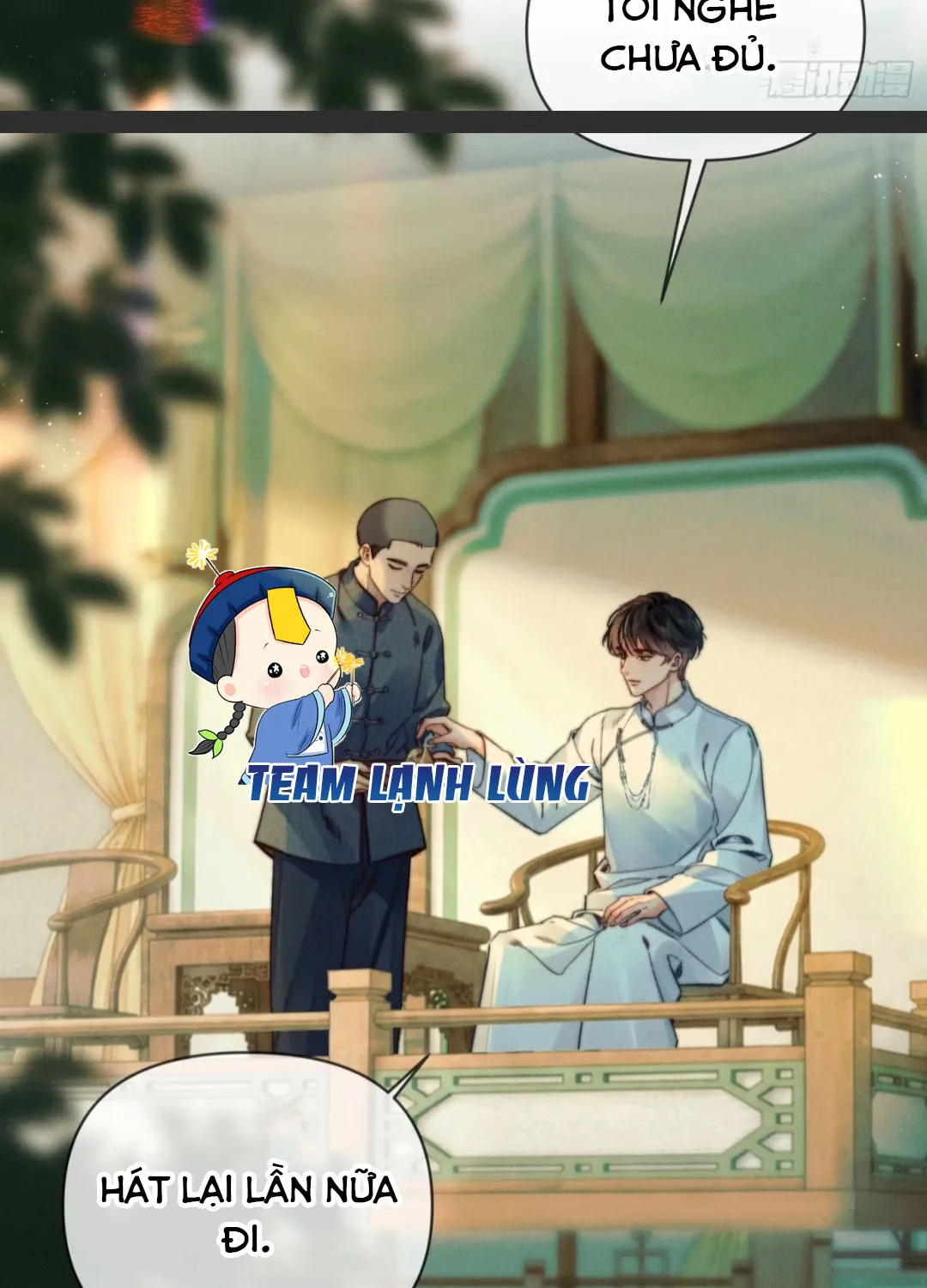 Đồng Tước Toả Kim Thoa - Chap 9 - Trang 8