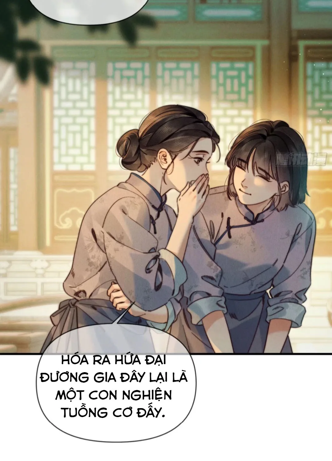 Đồng Tước Toả Kim Thoa - Chap 9 - Trang 9