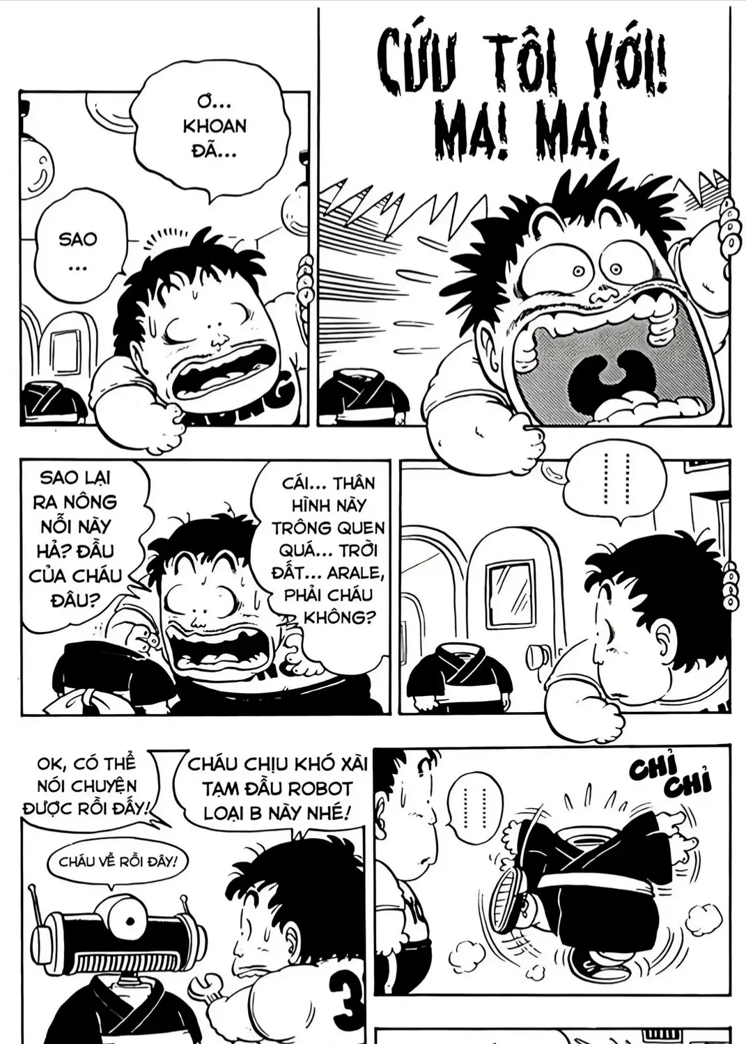 Chapter 114 - Trang 15