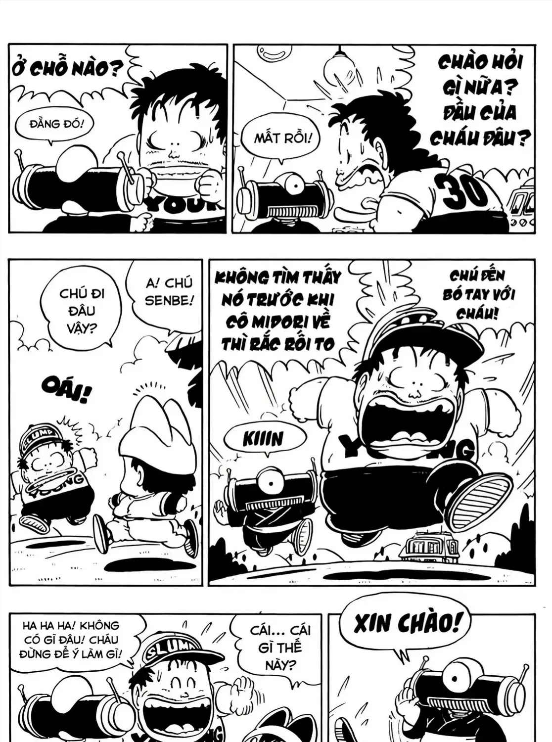 Chapter 114 - Trang 17