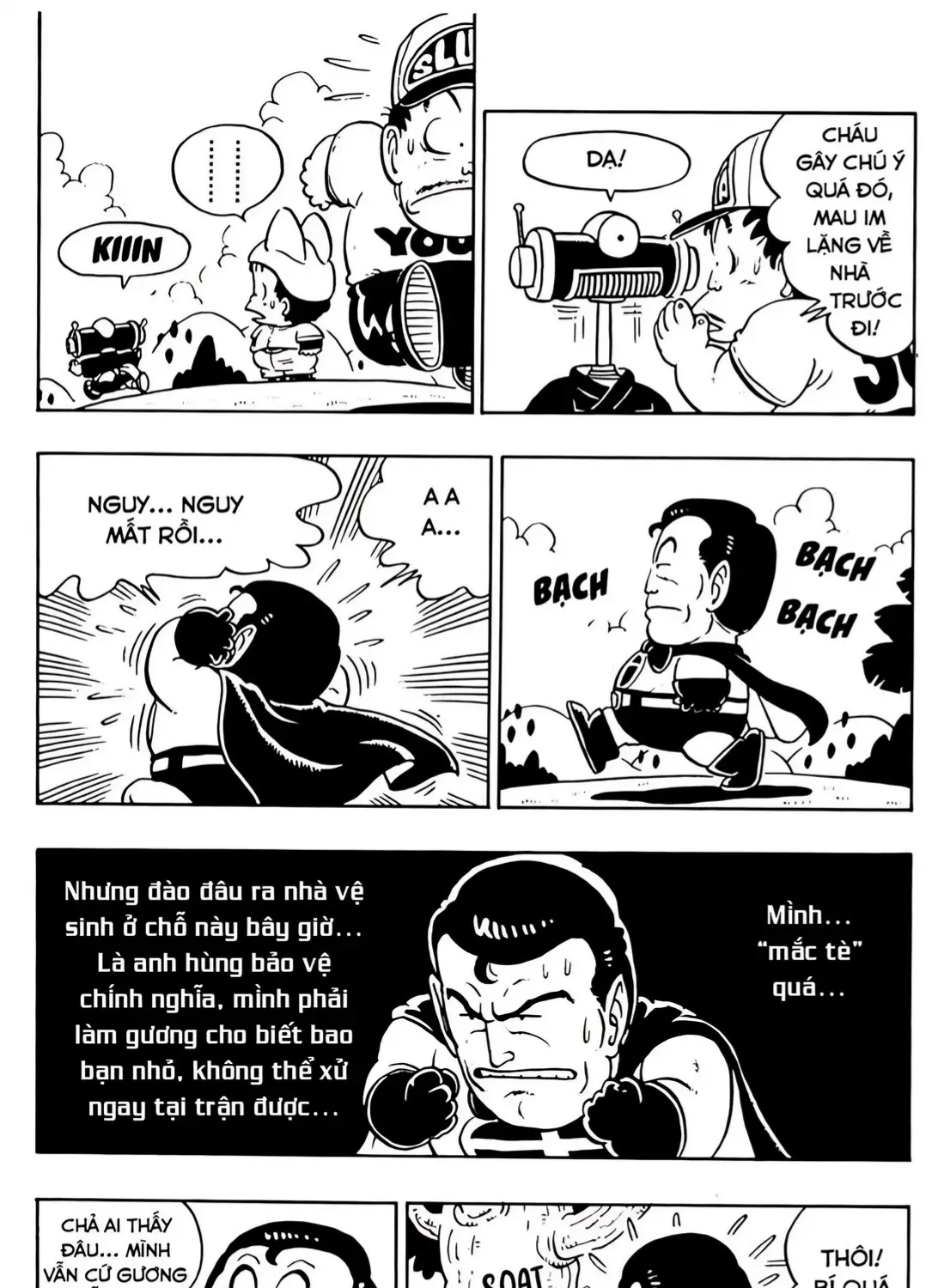 Chapter 114 - Trang 19