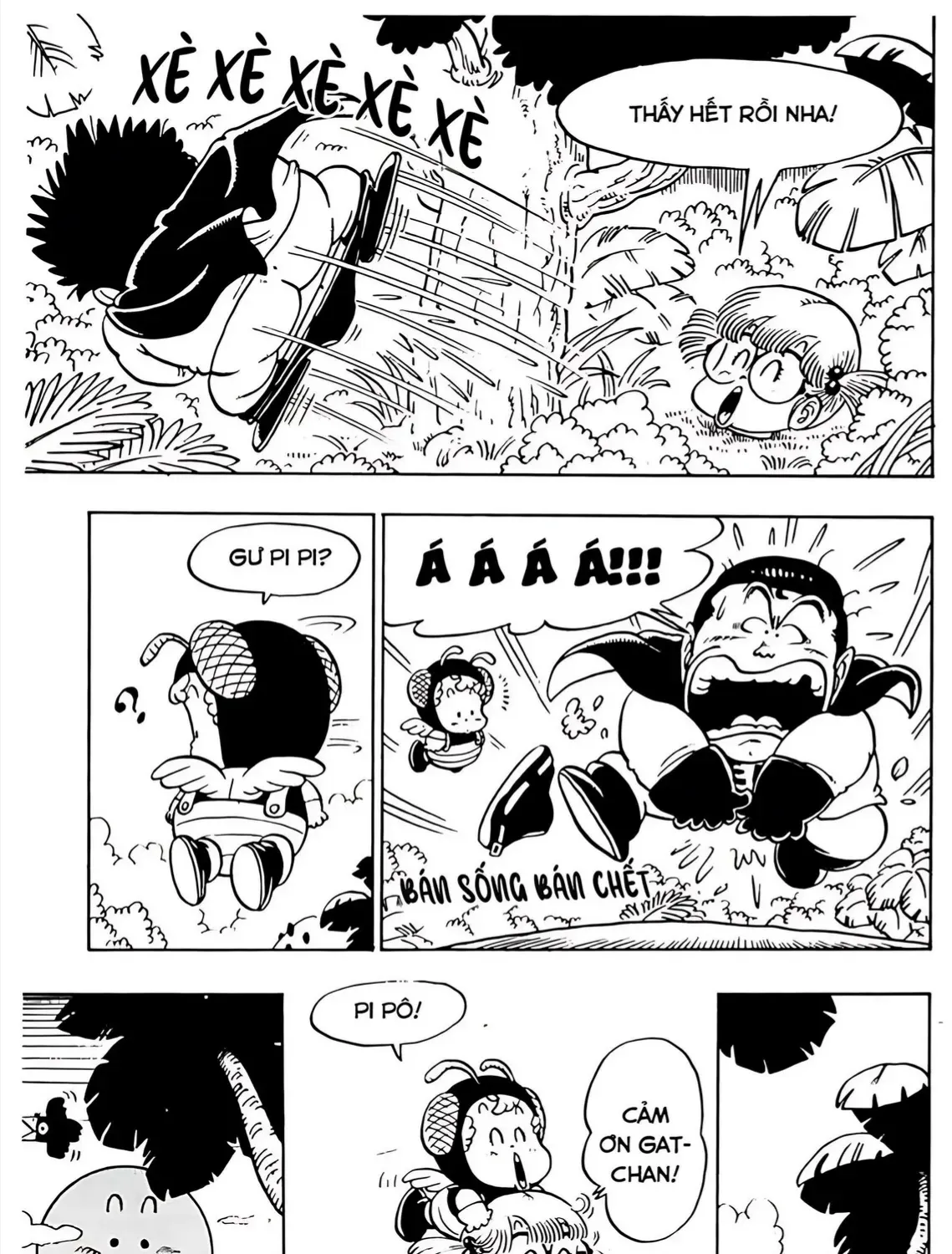Chapter 114 - Trang 21