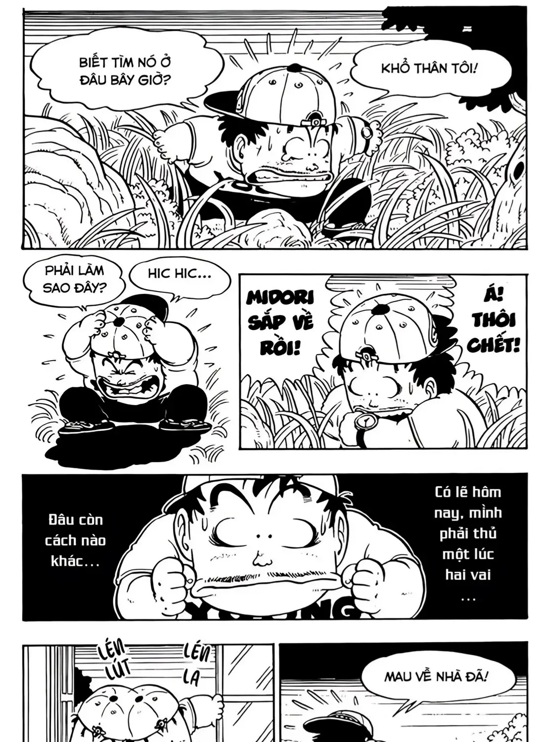 Chapter 114 - Trang 23