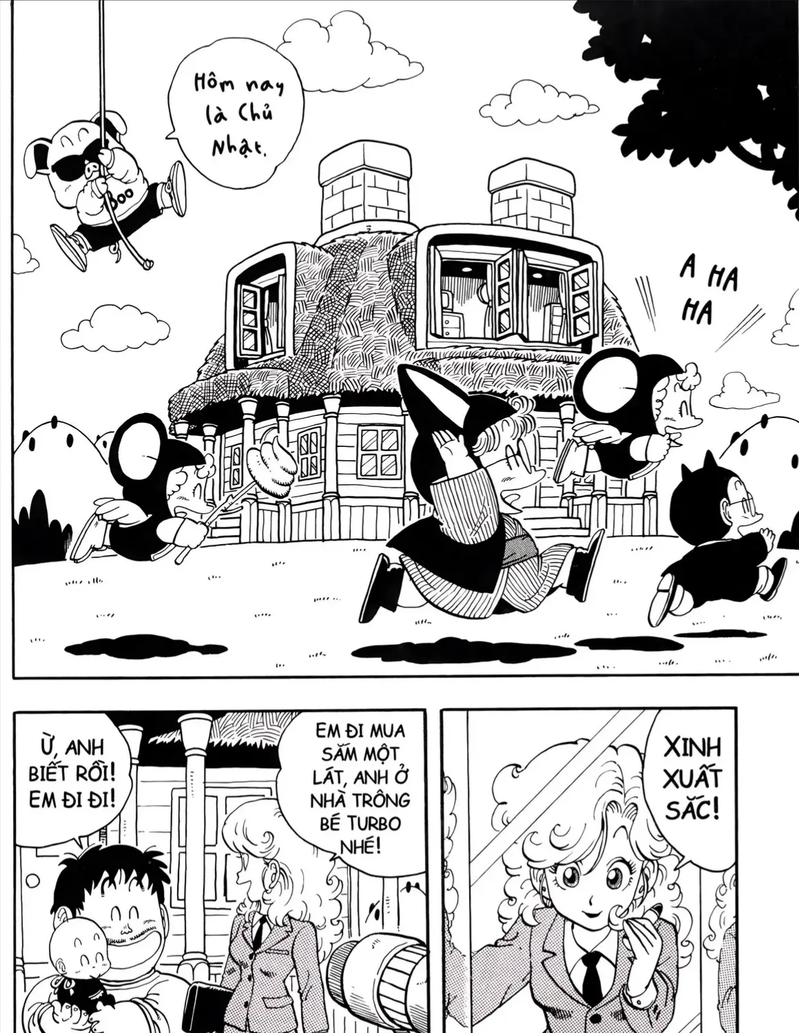 Chapter 183 - Trang 3