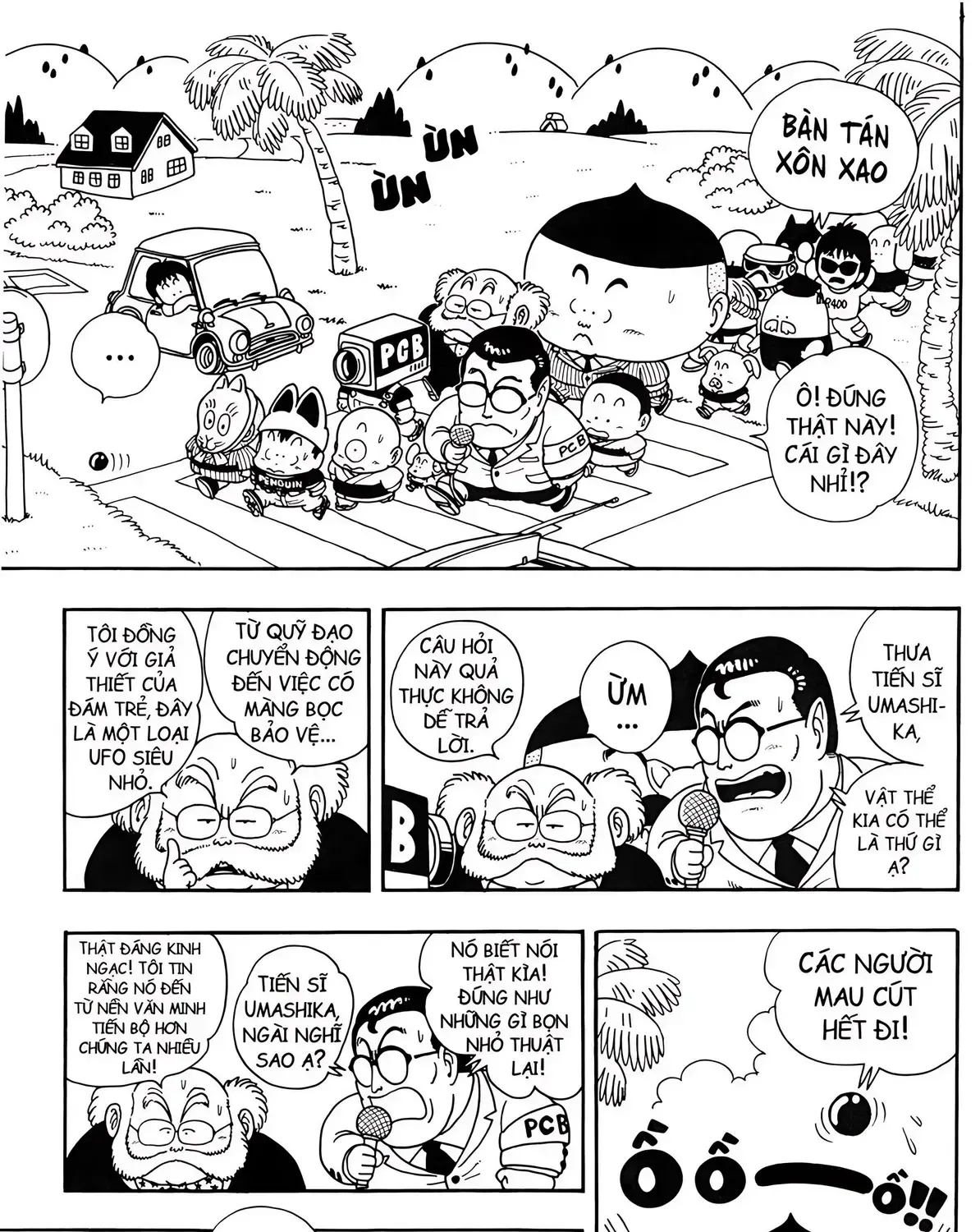 Chapter 214 - Trang 19