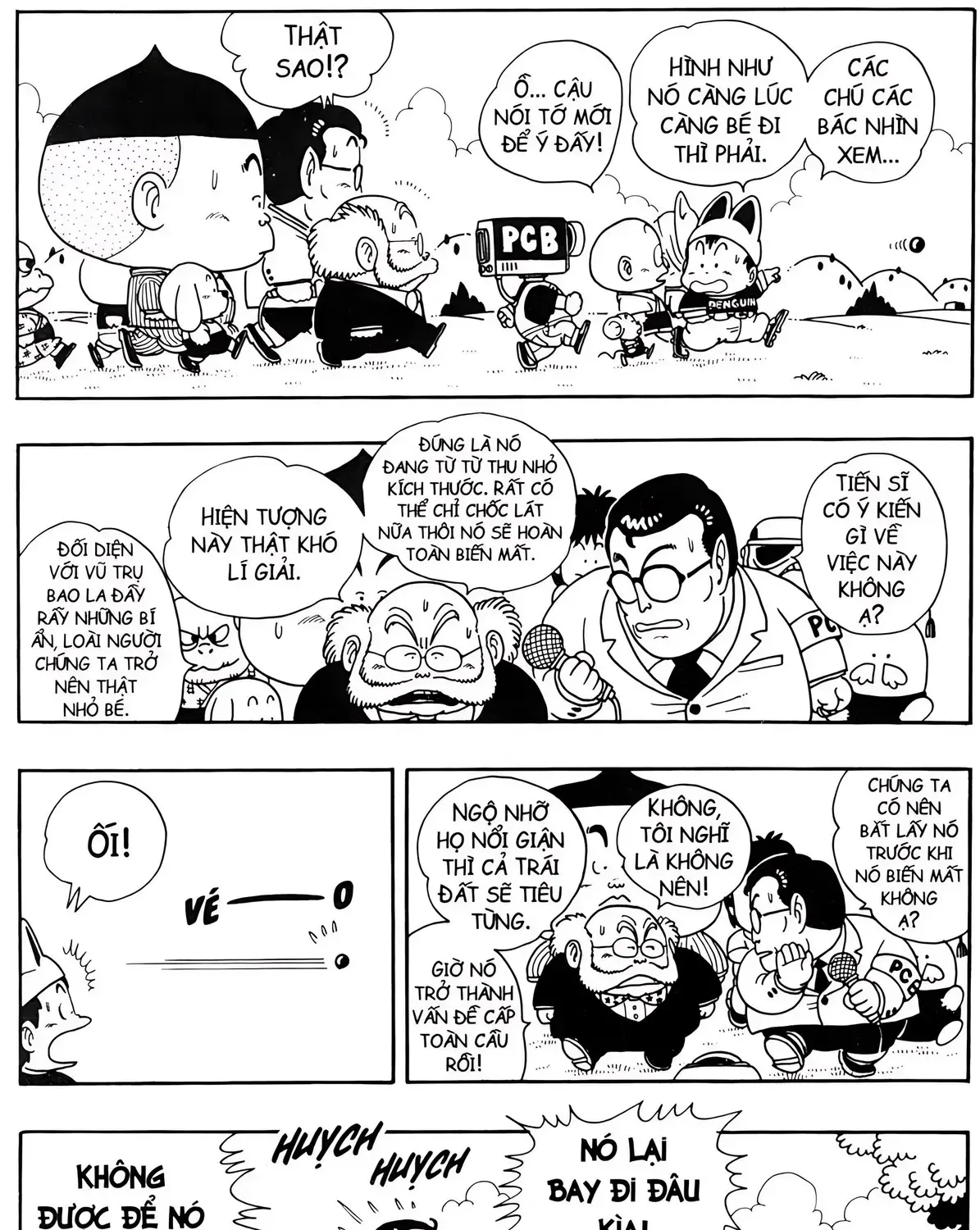 Chapter 214 - Trang 21