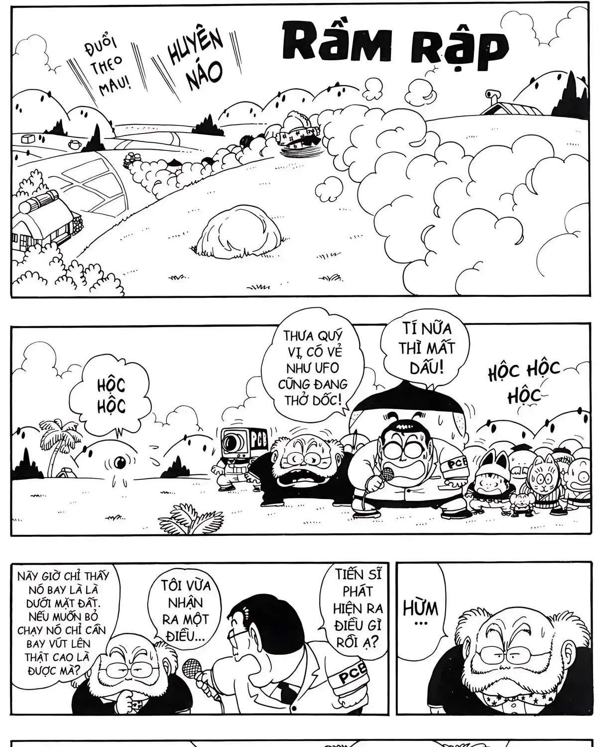 Chapter 214 - Trang 23