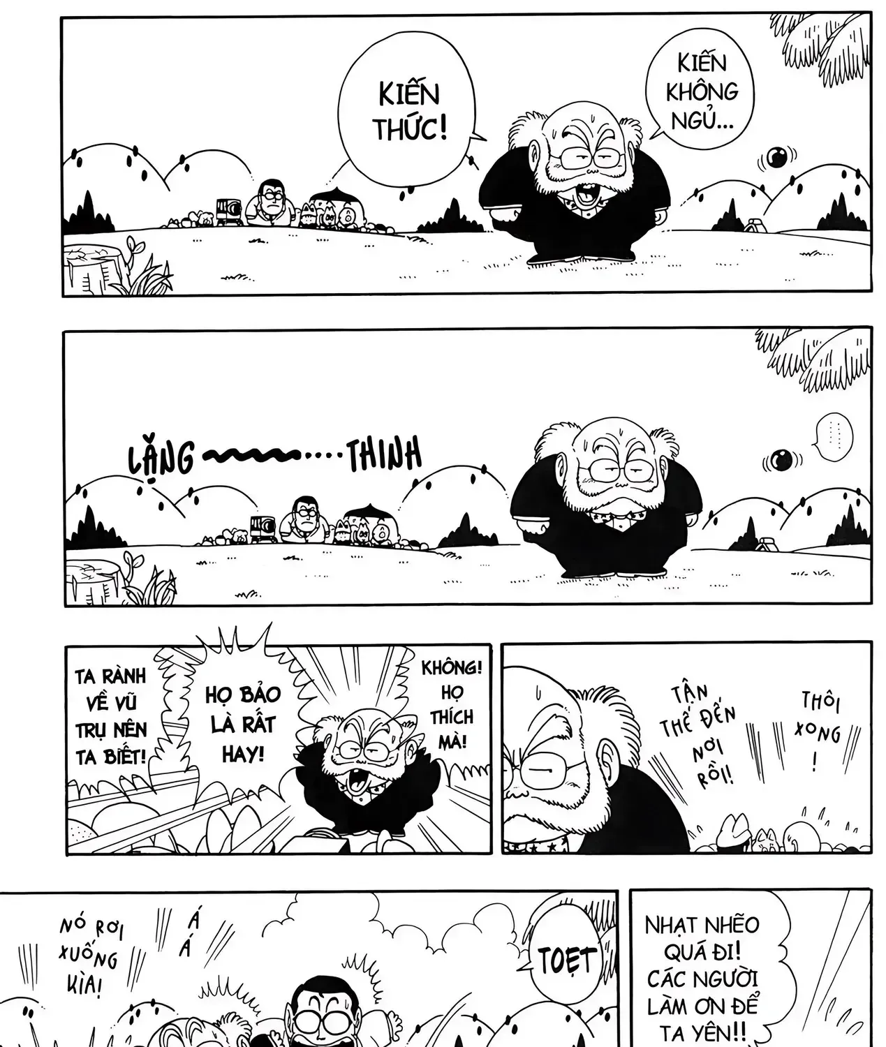 Chapter 214 - Trang 27