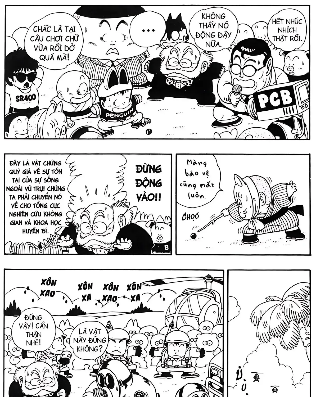 Chapter 214 - Trang 29