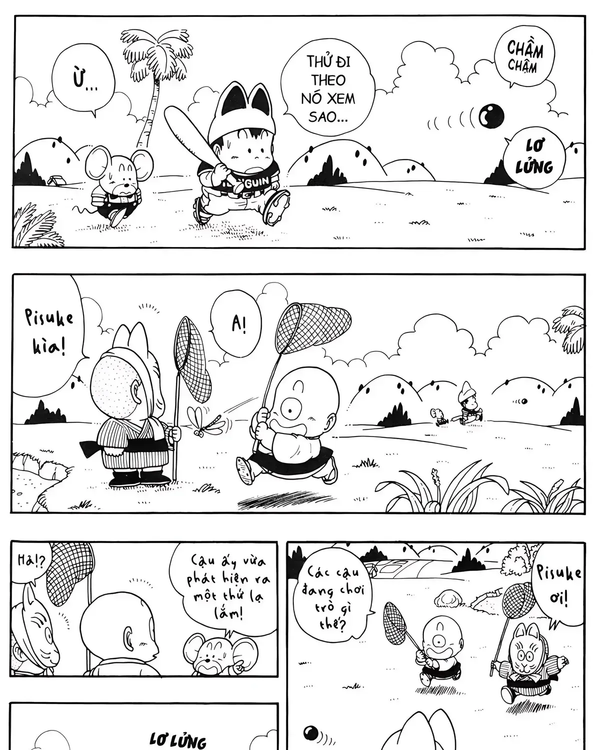 Chapter 214 - Trang 9