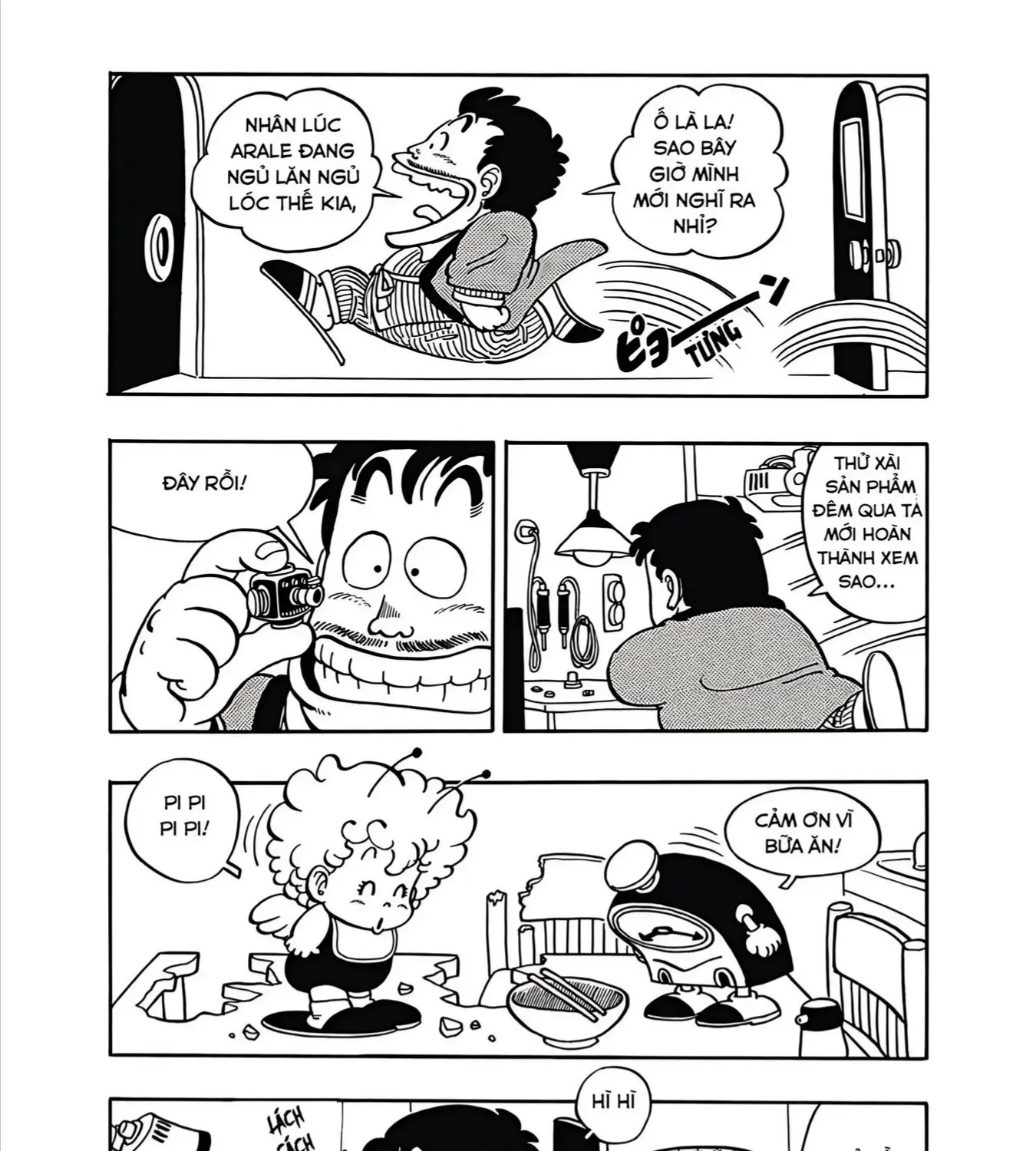 Chapter 55 - Trang 11