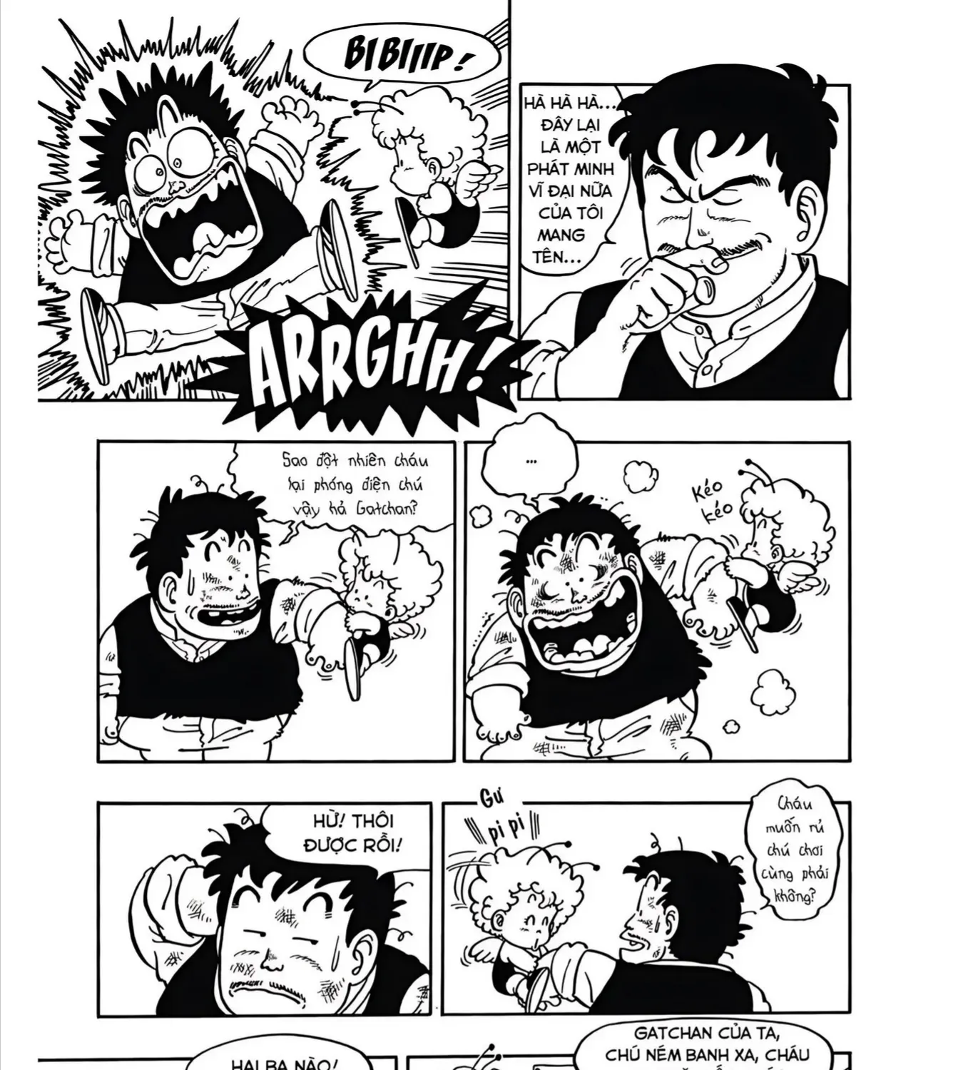 Chapter 55 - Trang 17