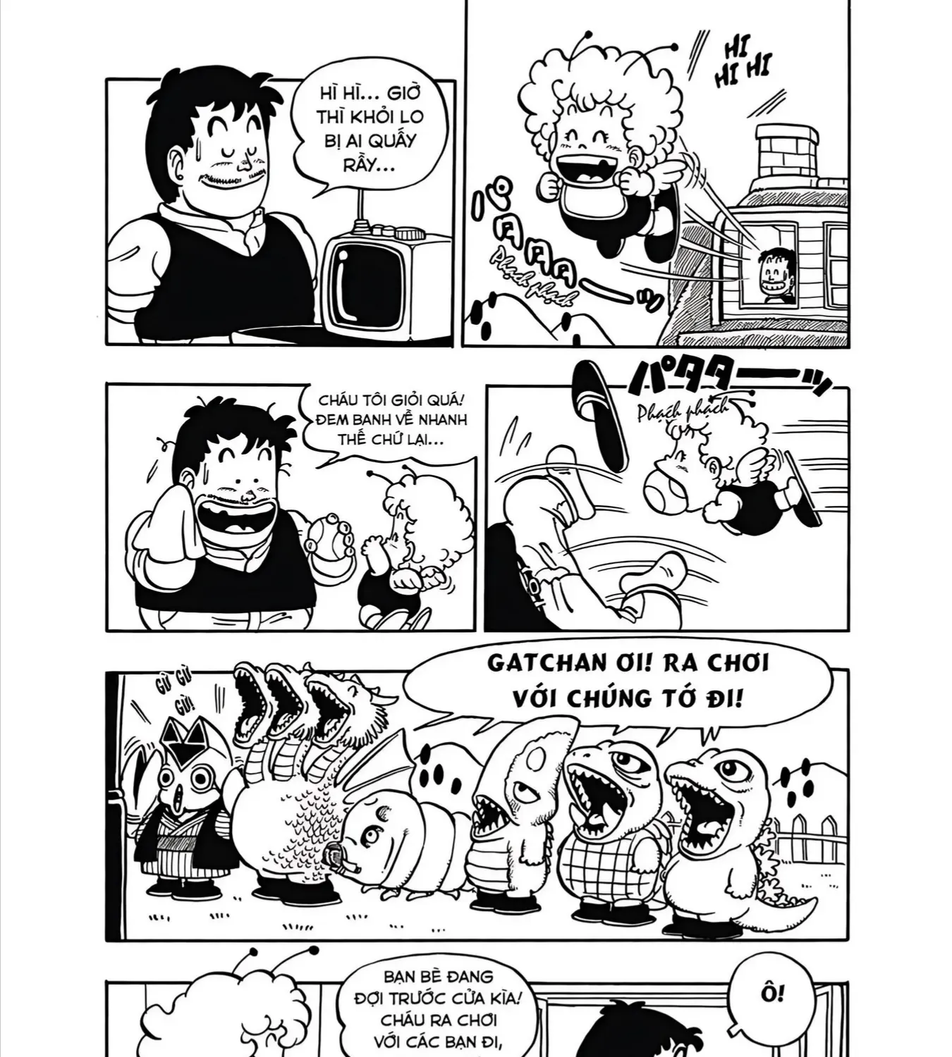 Chapter 55 - Trang 19