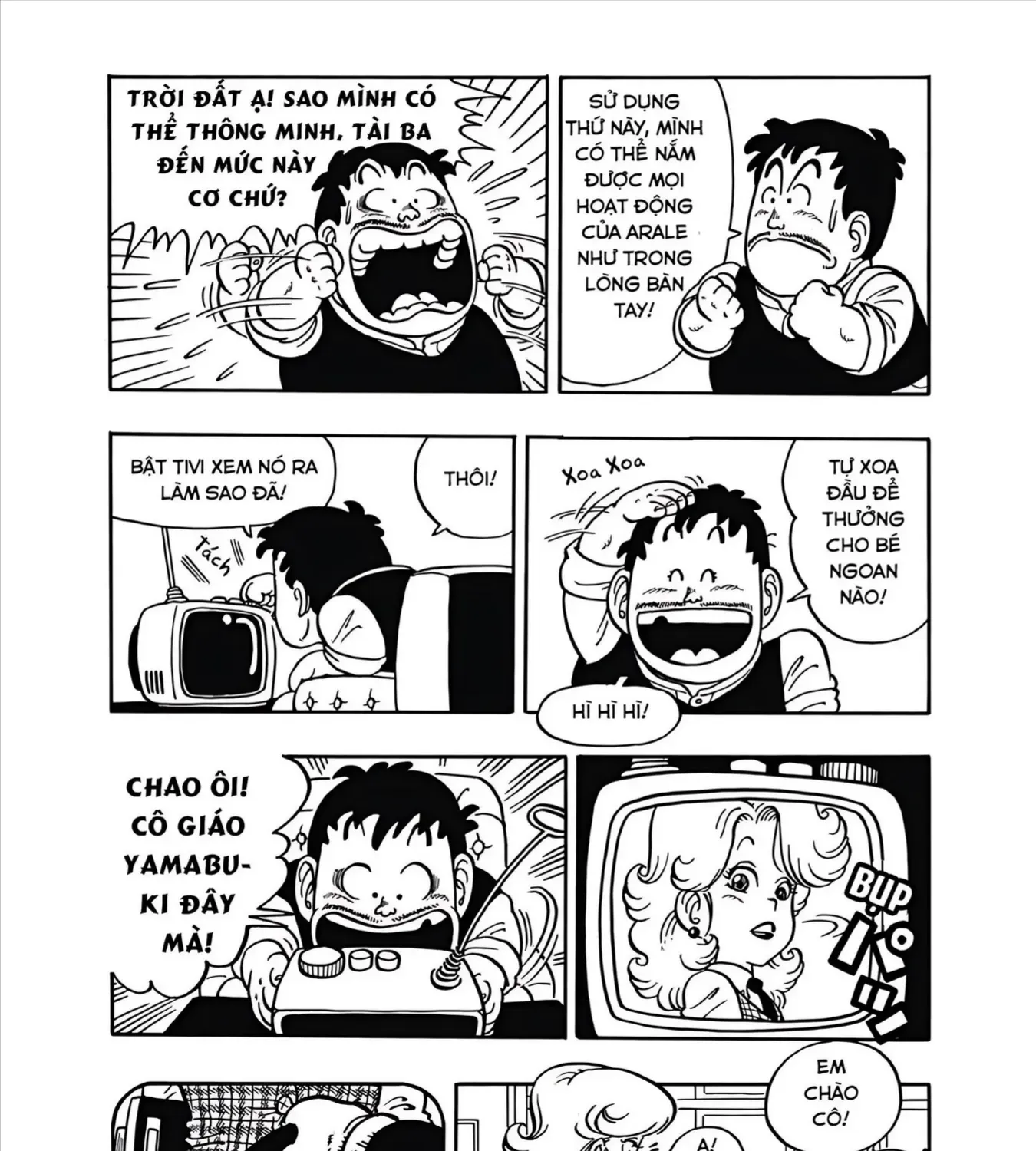 Chapter 55 - Trang 23