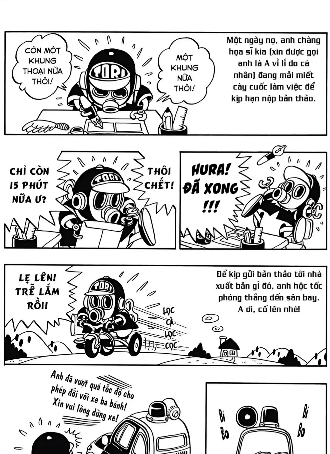 Chapter 71 - Trang 3