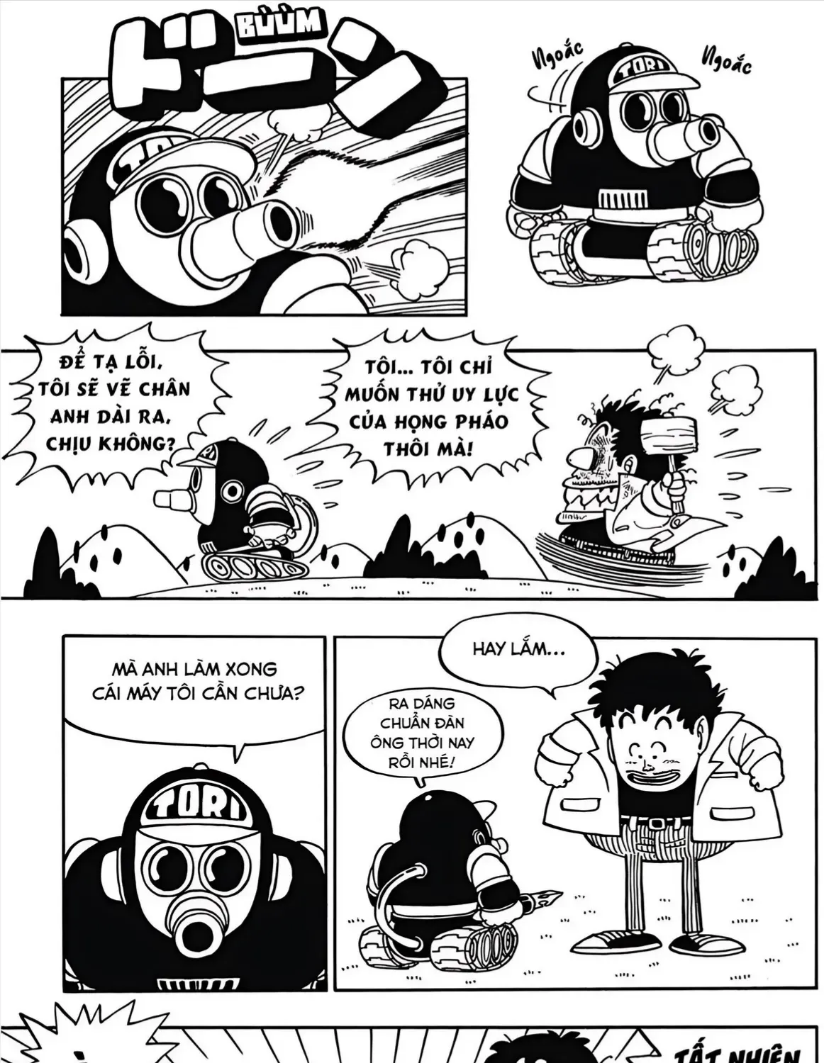 Chapter 71 - Trang 21