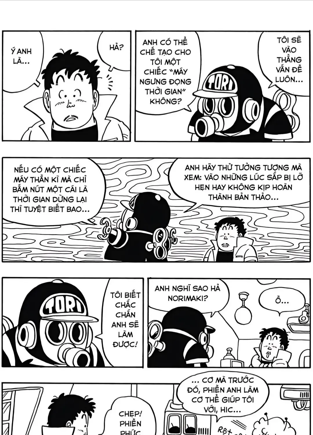 Chapter 71 - Trang 9