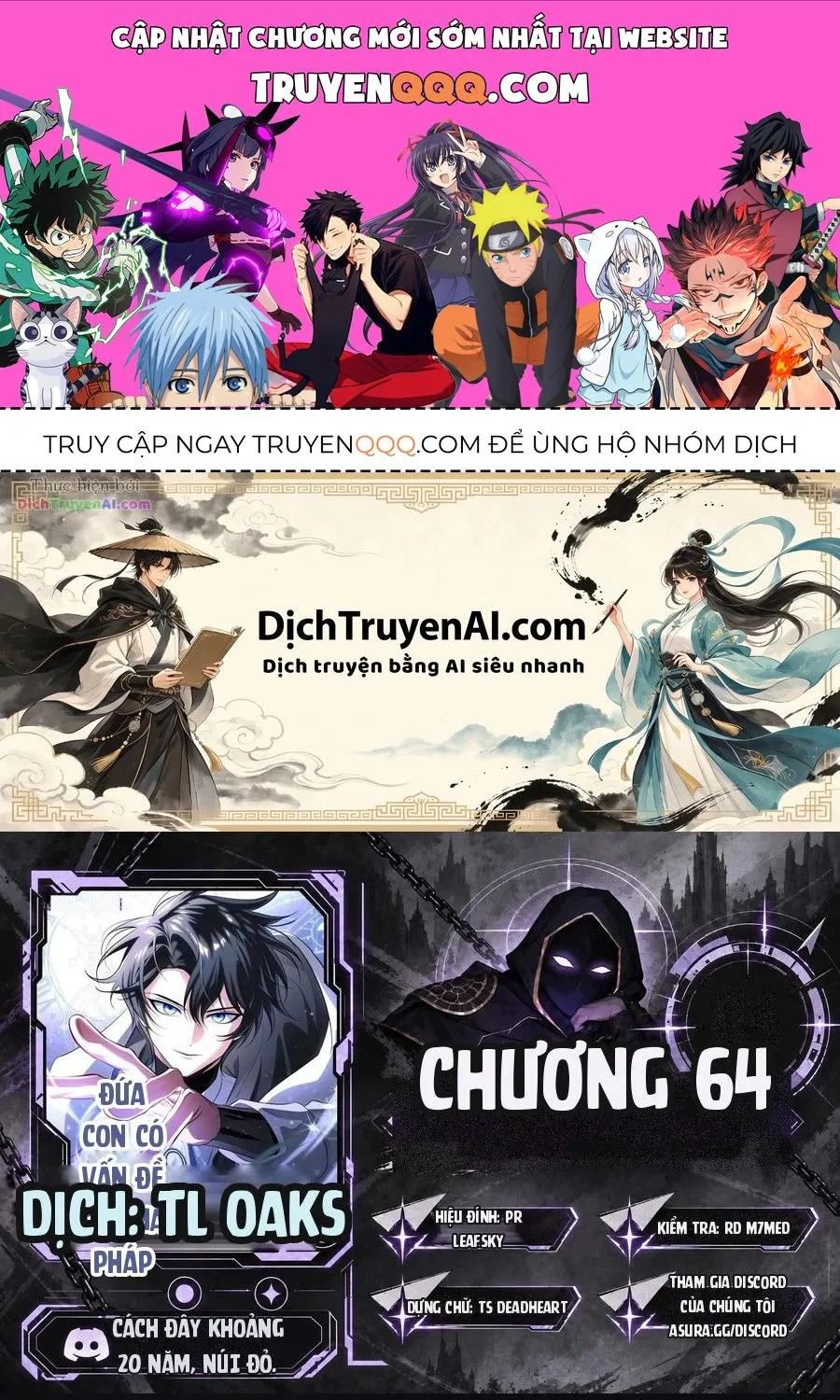 Chapter 64 - Trang 1