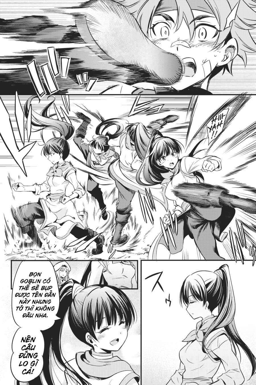 Dũng Sĩ Diệt Yêu Tinh - Chap 1 - Trang 18