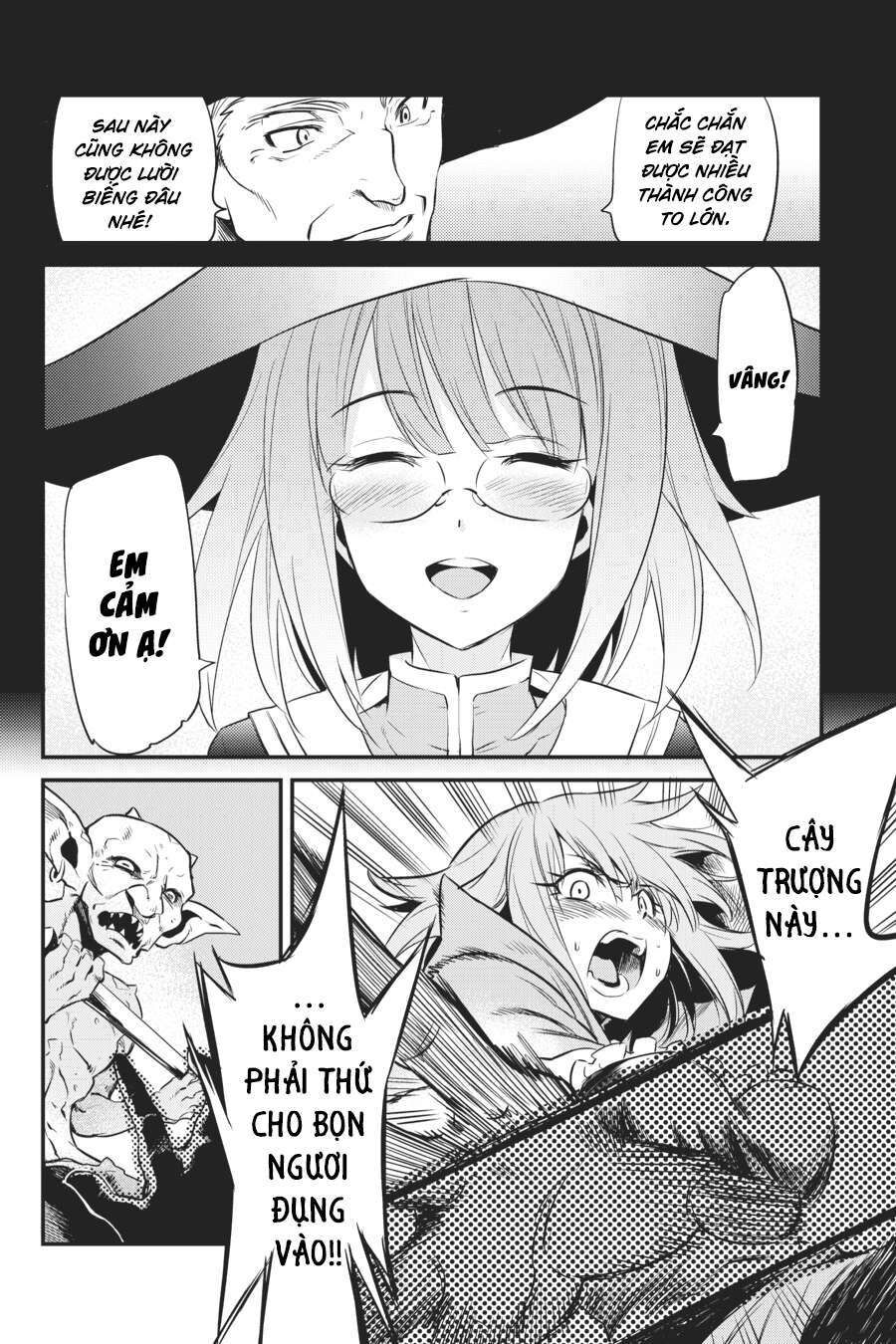 Dũng Sĩ Diệt Yêu Tinh - Chap 1 - Trang 26