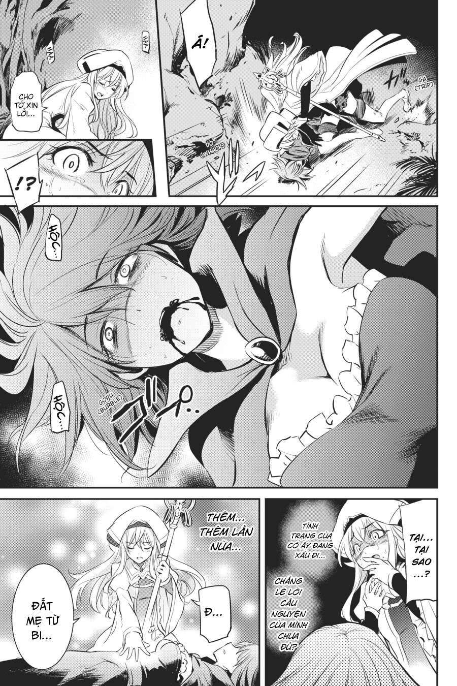 Dũng Sĩ Diệt Yêu Tinh - Chap 1 - Trang 42