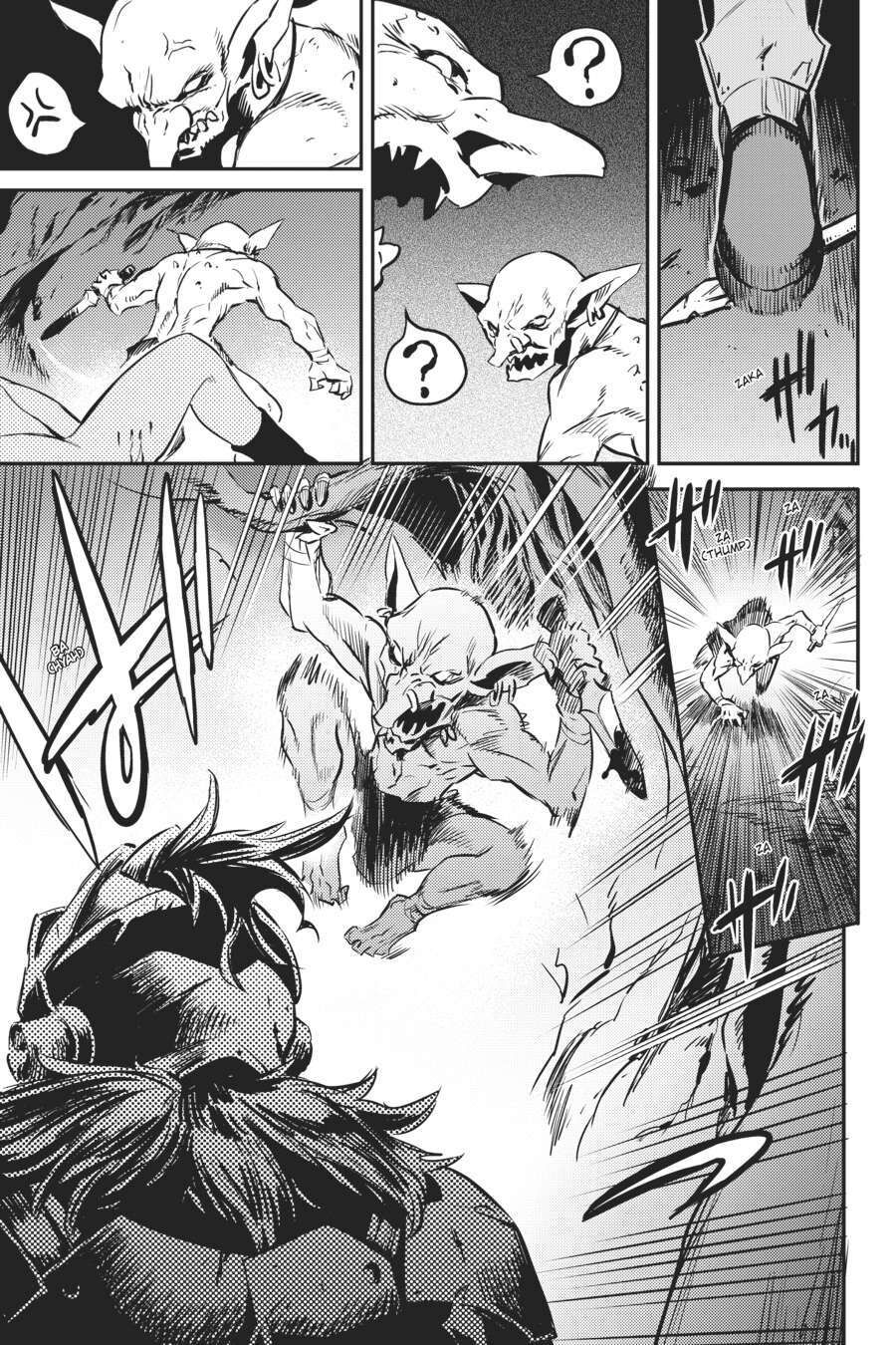 Dũng Sĩ Diệt Yêu Tinh - Chap 1 - Trang 48