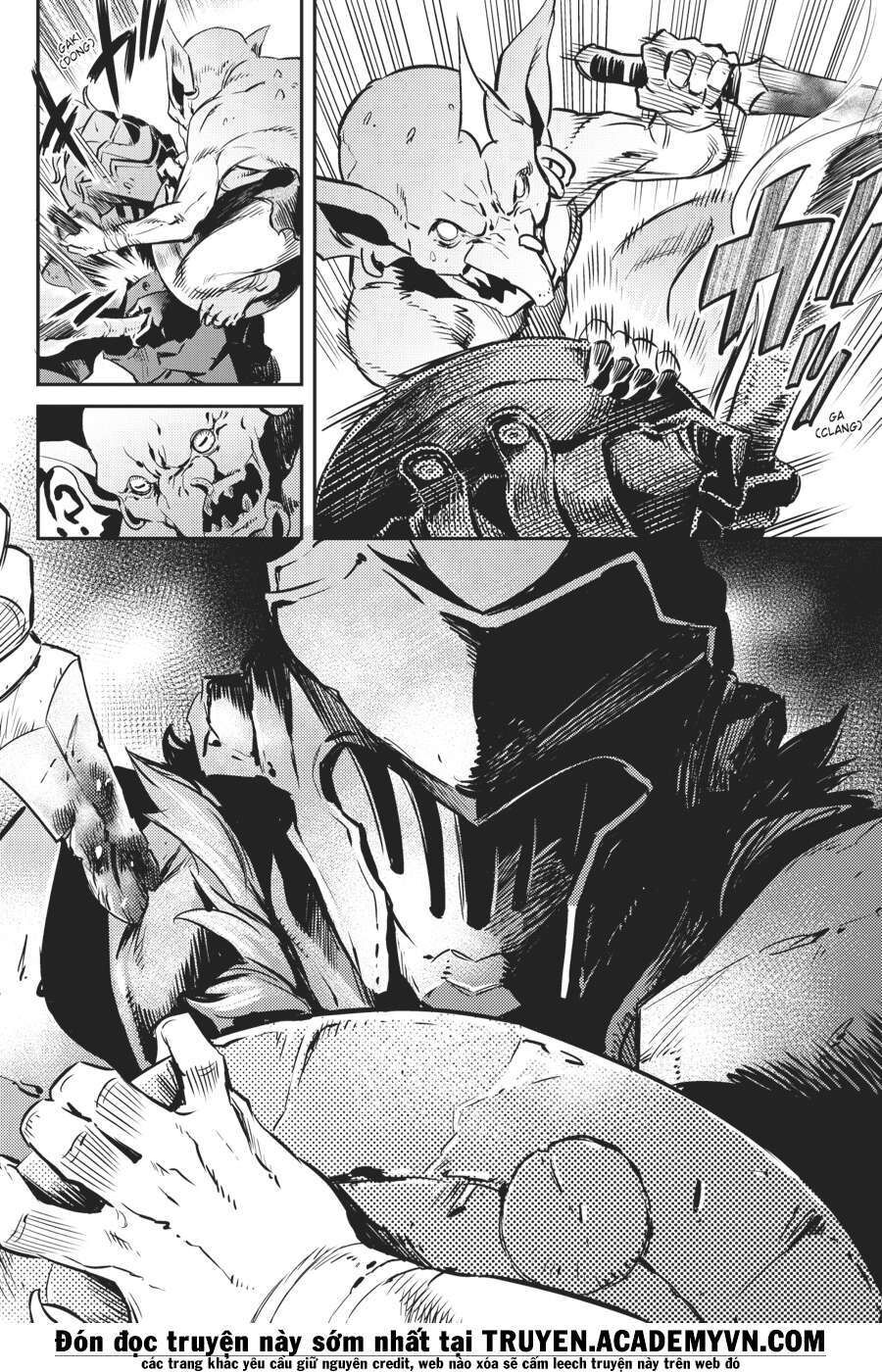 Dũng Sĩ Diệt Yêu Tinh - Chap 1 - Trang 49