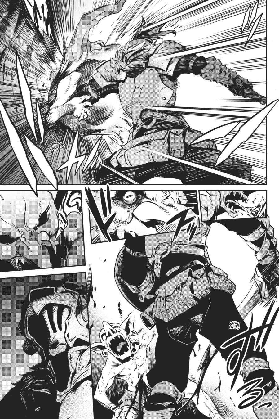 Dũng Sĩ Diệt Yêu Tinh - Chap 1 - Trang 50