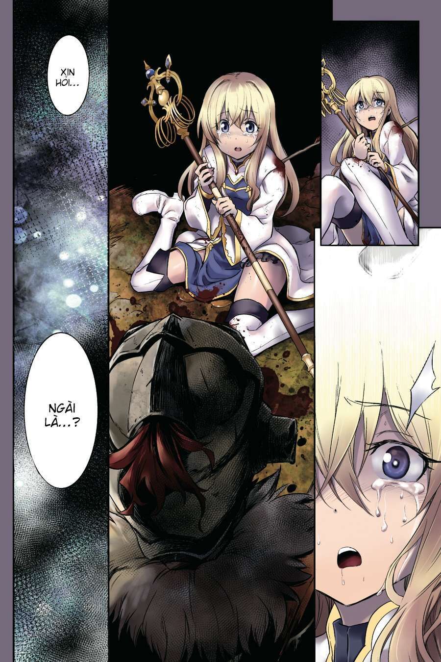 Dũng Sĩ Diệt Yêu Tinh - Chap 1 - Trang 8