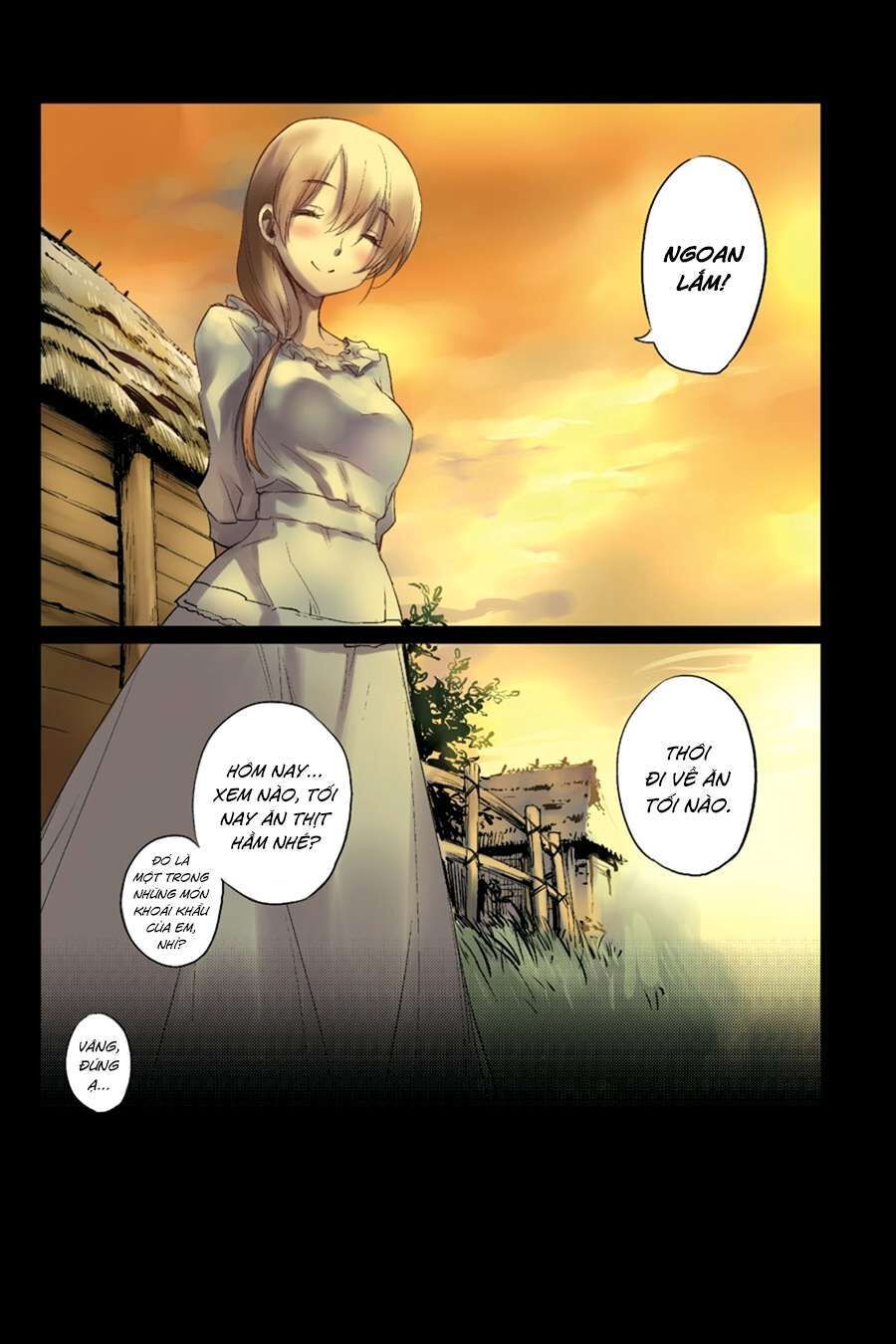Dũng Sĩ Diệt Yêu Tinh - Chap 10 - Trang 12