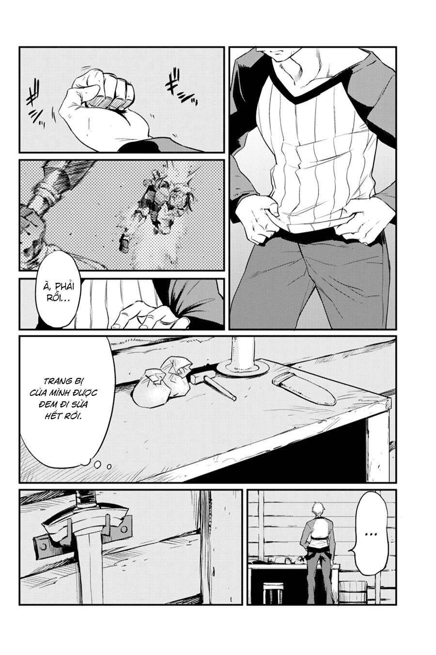 Dũng Sĩ Diệt Yêu Tinh - Chap 10 - Trang 14