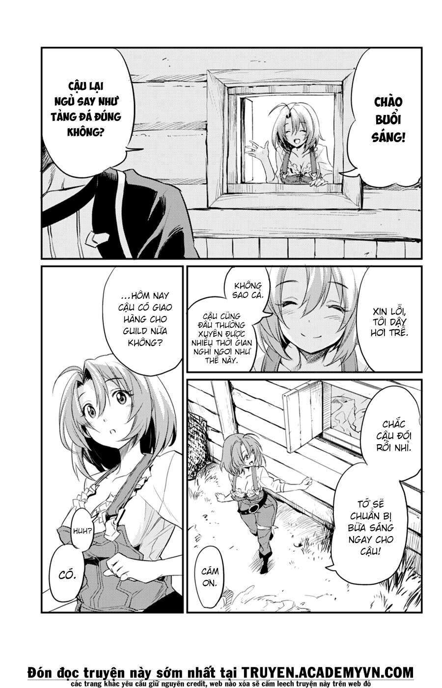 Dũng Sĩ Diệt Yêu Tinh - Chap 10 - Trang 15