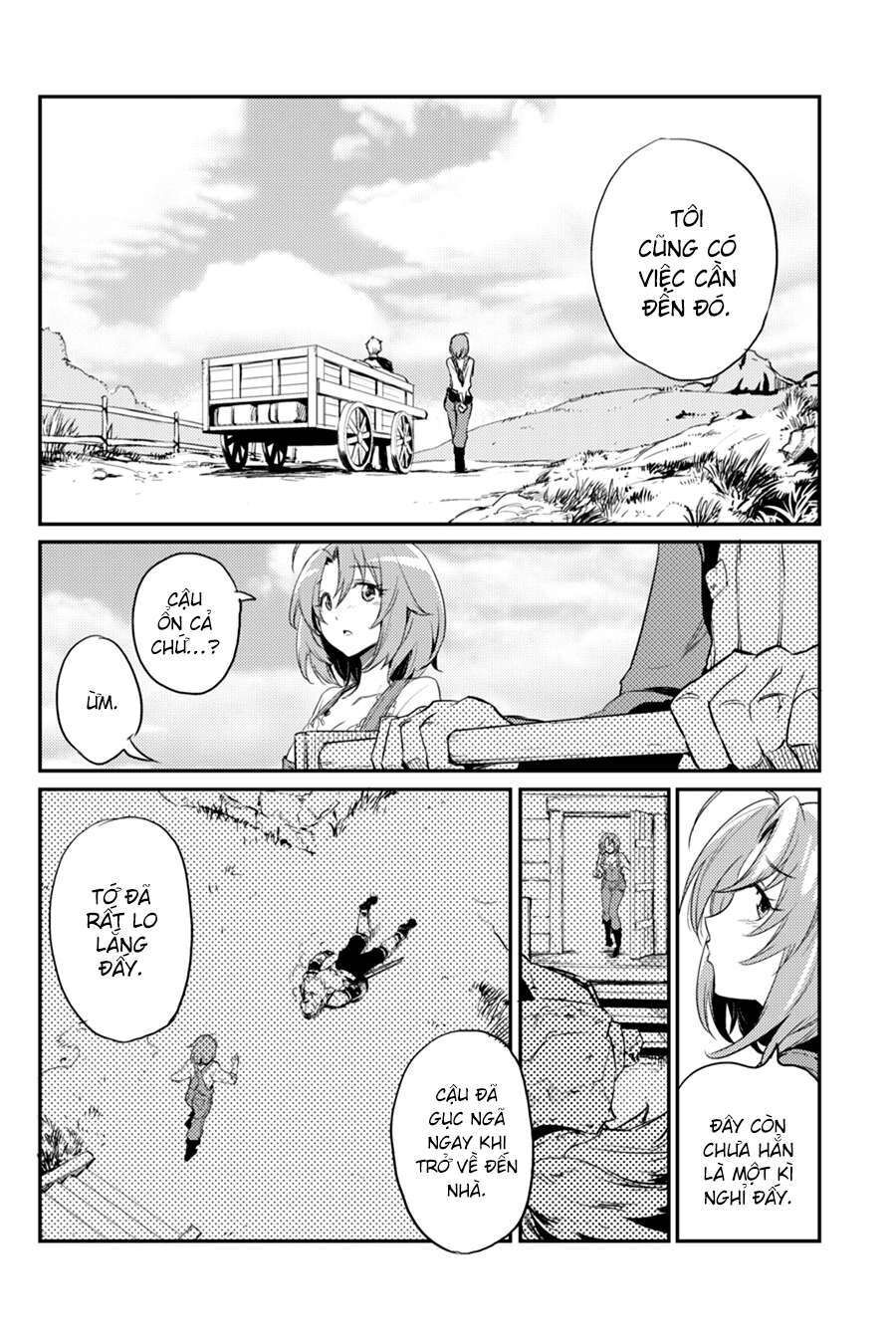 Dũng Sĩ Diệt Yêu Tinh - Chap 10 - Trang 16