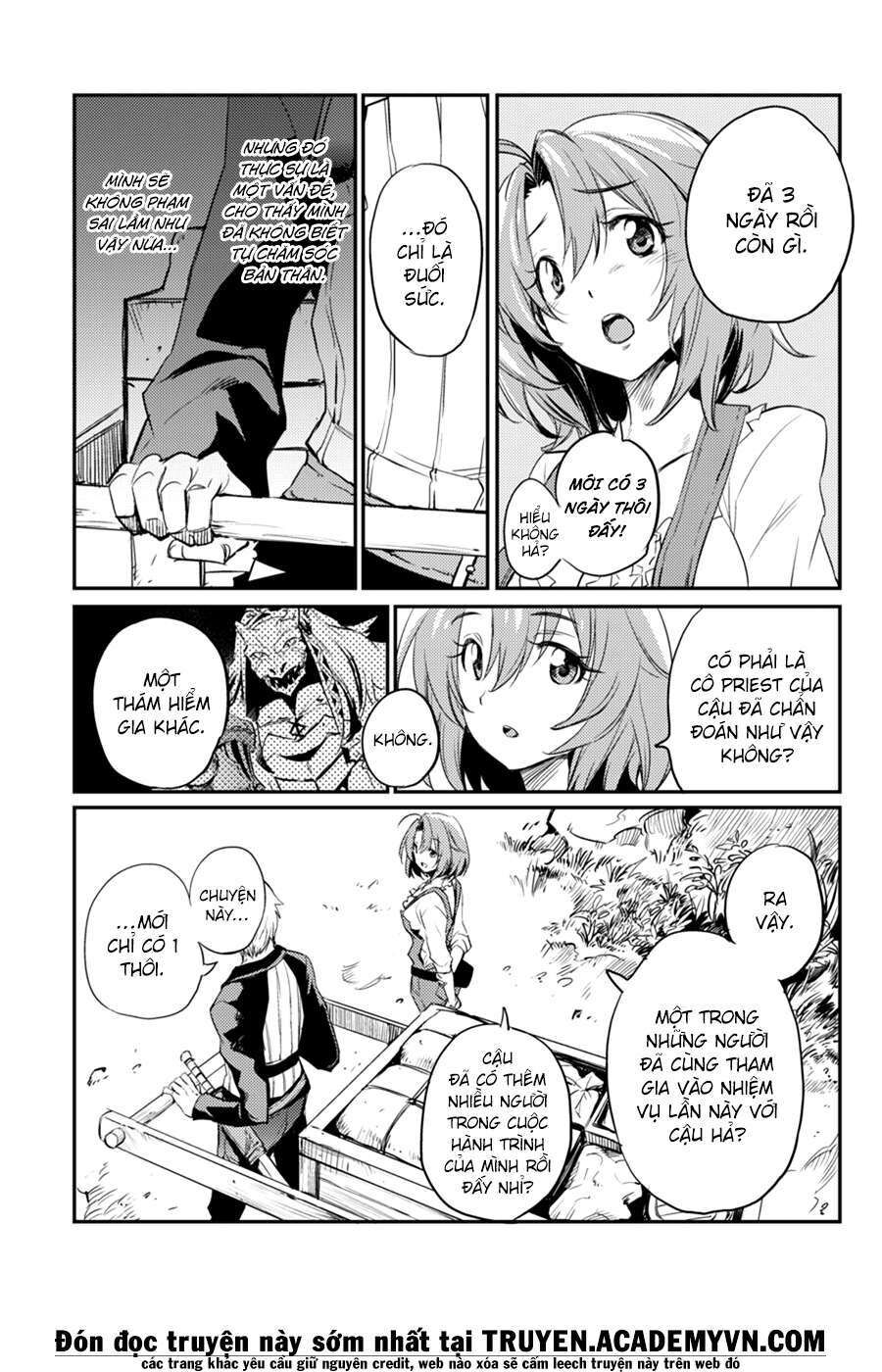 Dũng Sĩ Diệt Yêu Tinh - Chap 10 - Trang 17