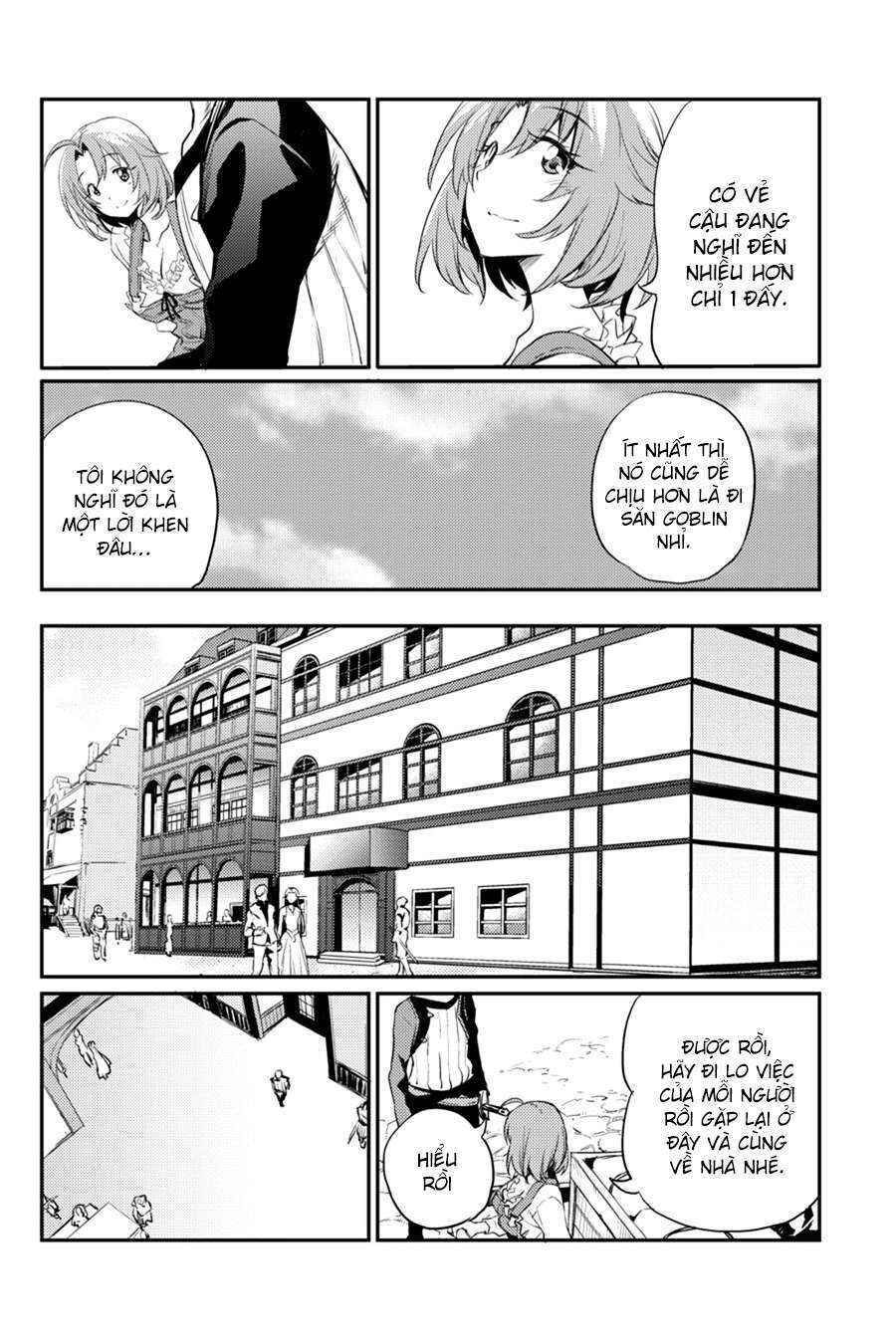 Dũng Sĩ Diệt Yêu Tinh - Chap 10 - Trang 18