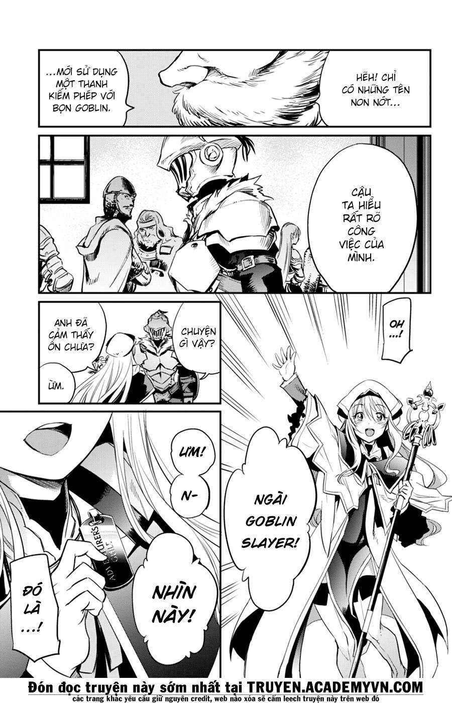 Dũng Sĩ Diệt Yêu Tinh - Chap 10 - Trang 25