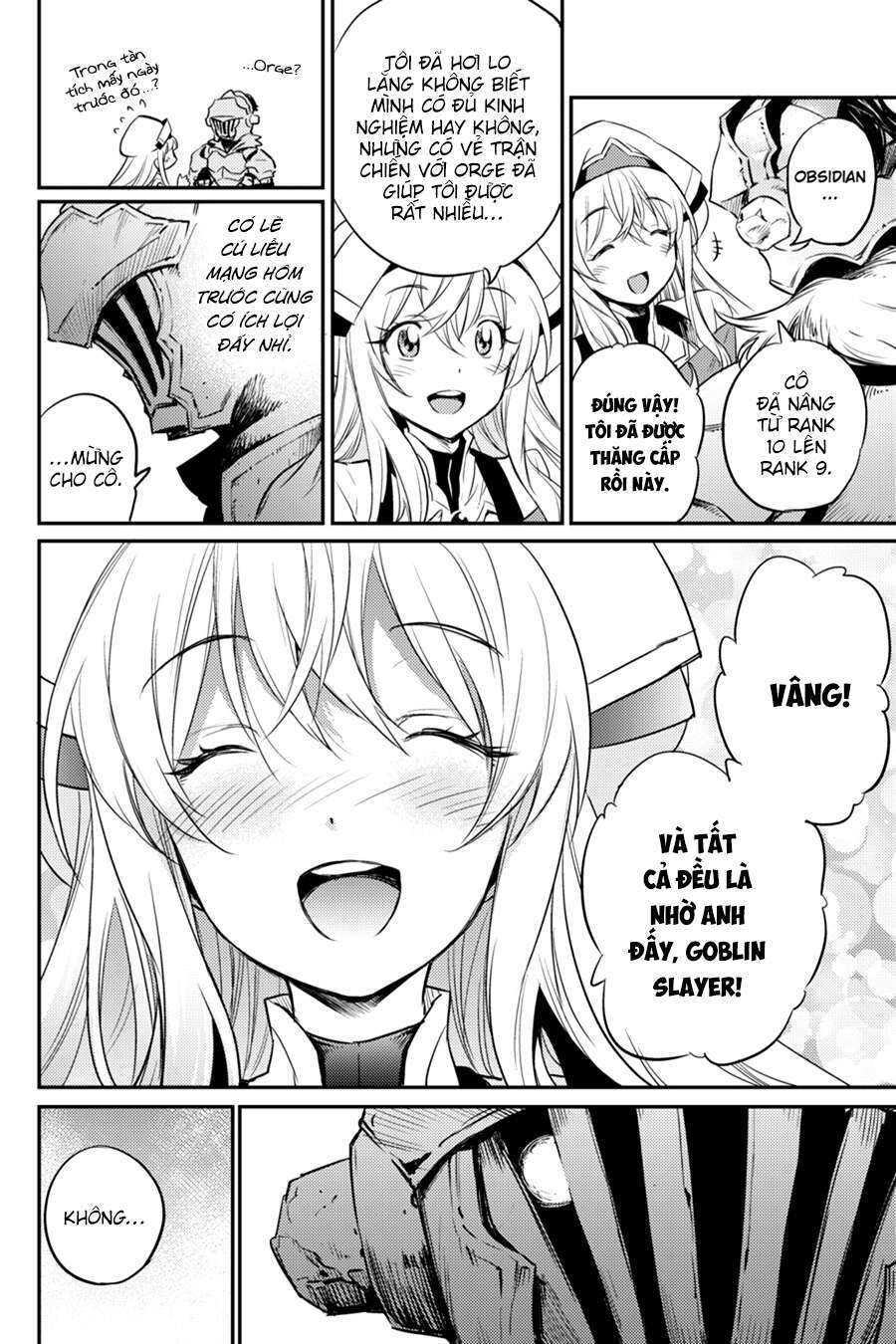 Dũng Sĩ Diệt Yêu Tinh - Chap 10 - Trang 26
