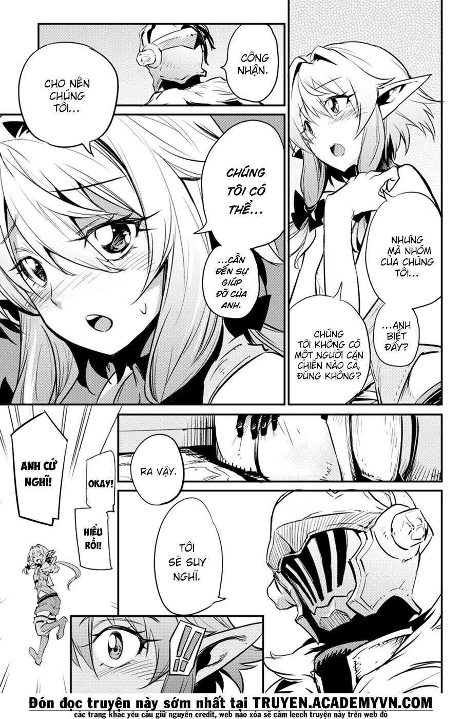Dũng Sĩ Diệt Yêu Tinh - Chap 10 - Trang 31