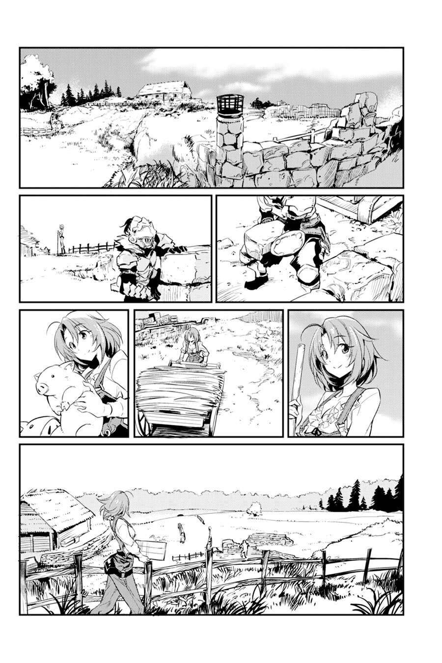 Dũng Sĩ Diệt Yêu Tinh - Chap 10 - Trang 38