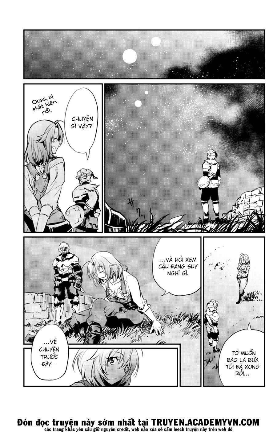 Dũng Sĩ Diệt Yêu Tinh - Chap 10 - Trang 39