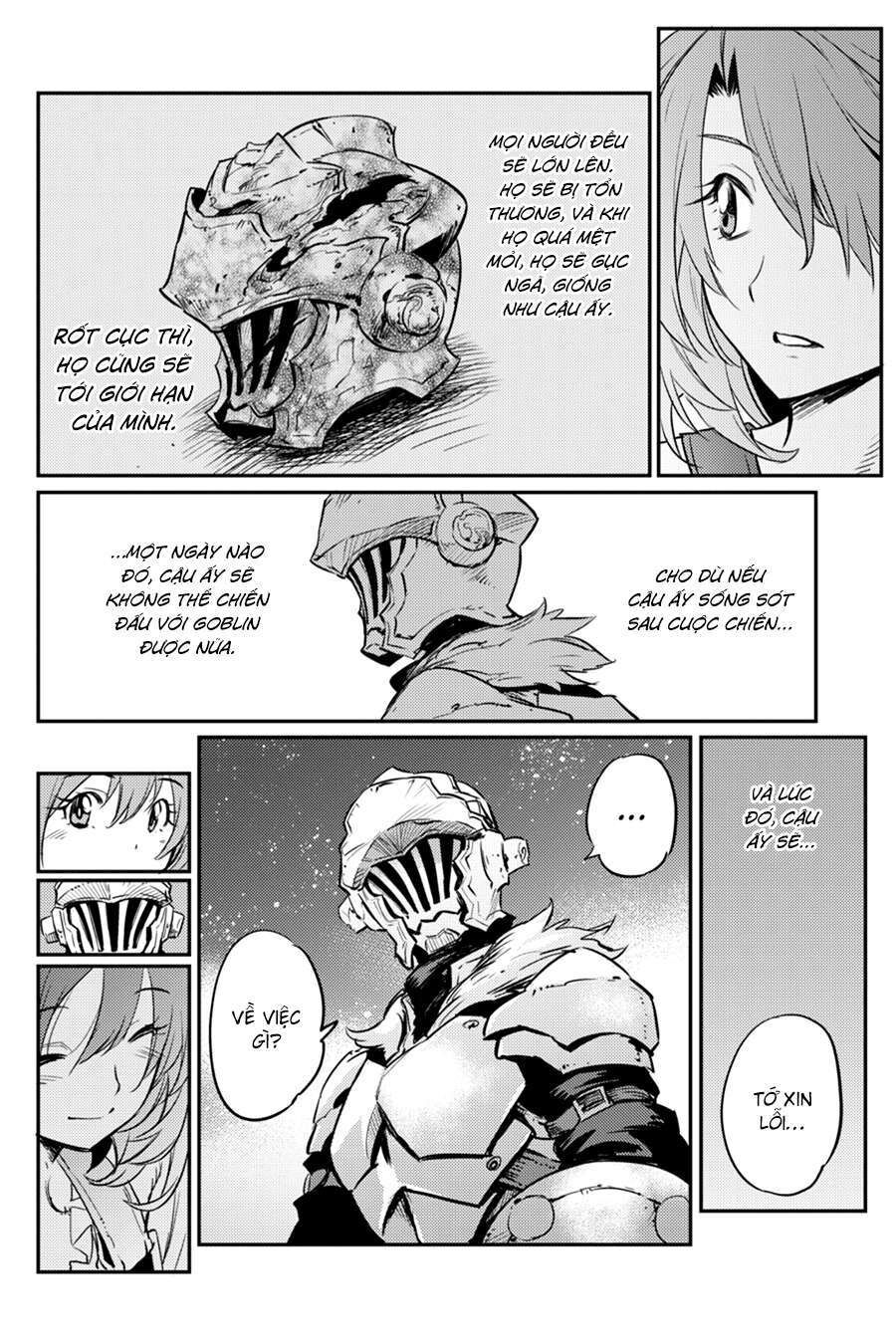 Dũng Sĩ Diệt Yêu Tinh - Chap 10 - Trang 40