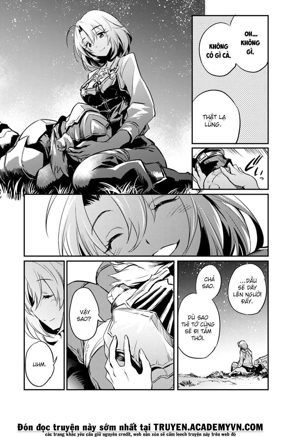 Dũng Sĩ Diệt Yêu Tinh - Chap 10 - Trang 41