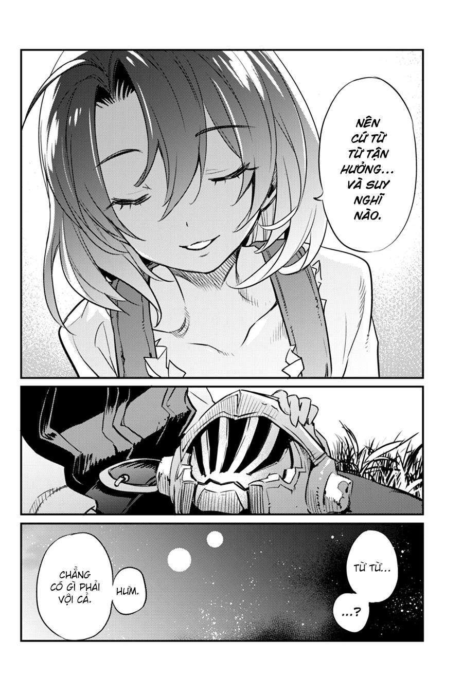 Dũng Sĩ Diệt Yêu Tinh - Chap 10 - Trang 42
