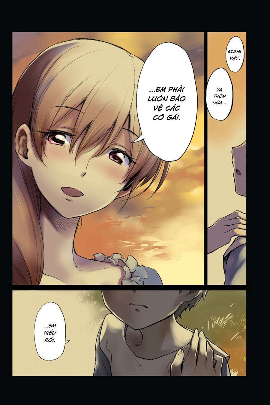 Dũng Sĩ Diệt Yêu Tinh - Chap 10 - Trang 10